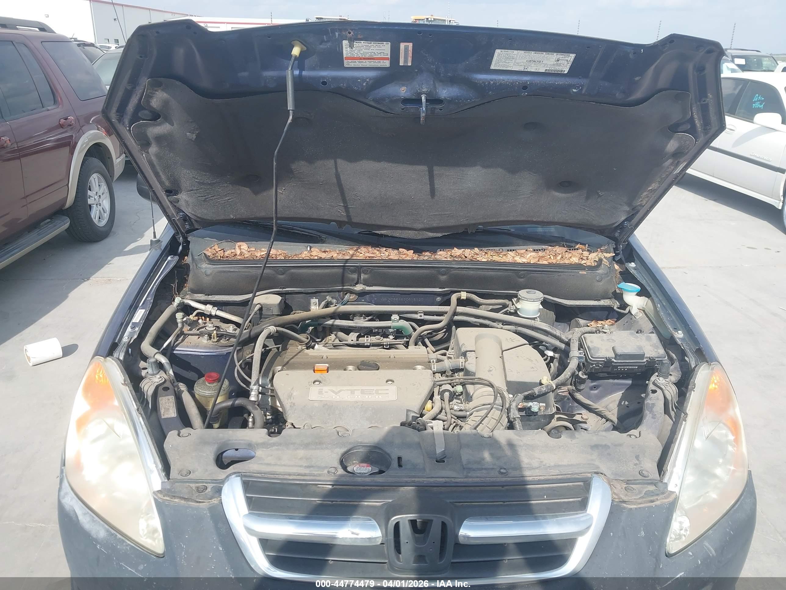 HONDA CR-V image 10