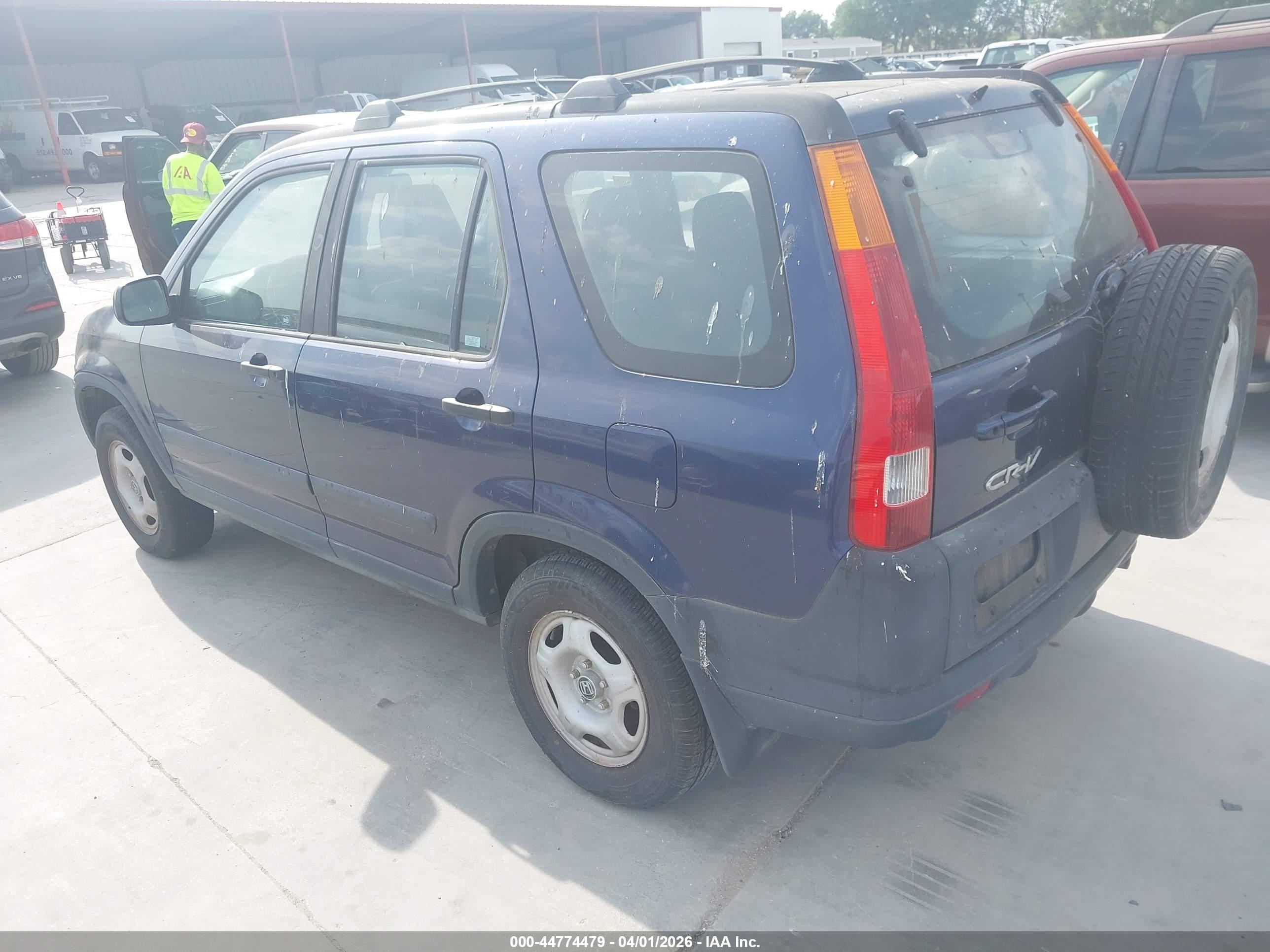 HONDA CR-V image 3