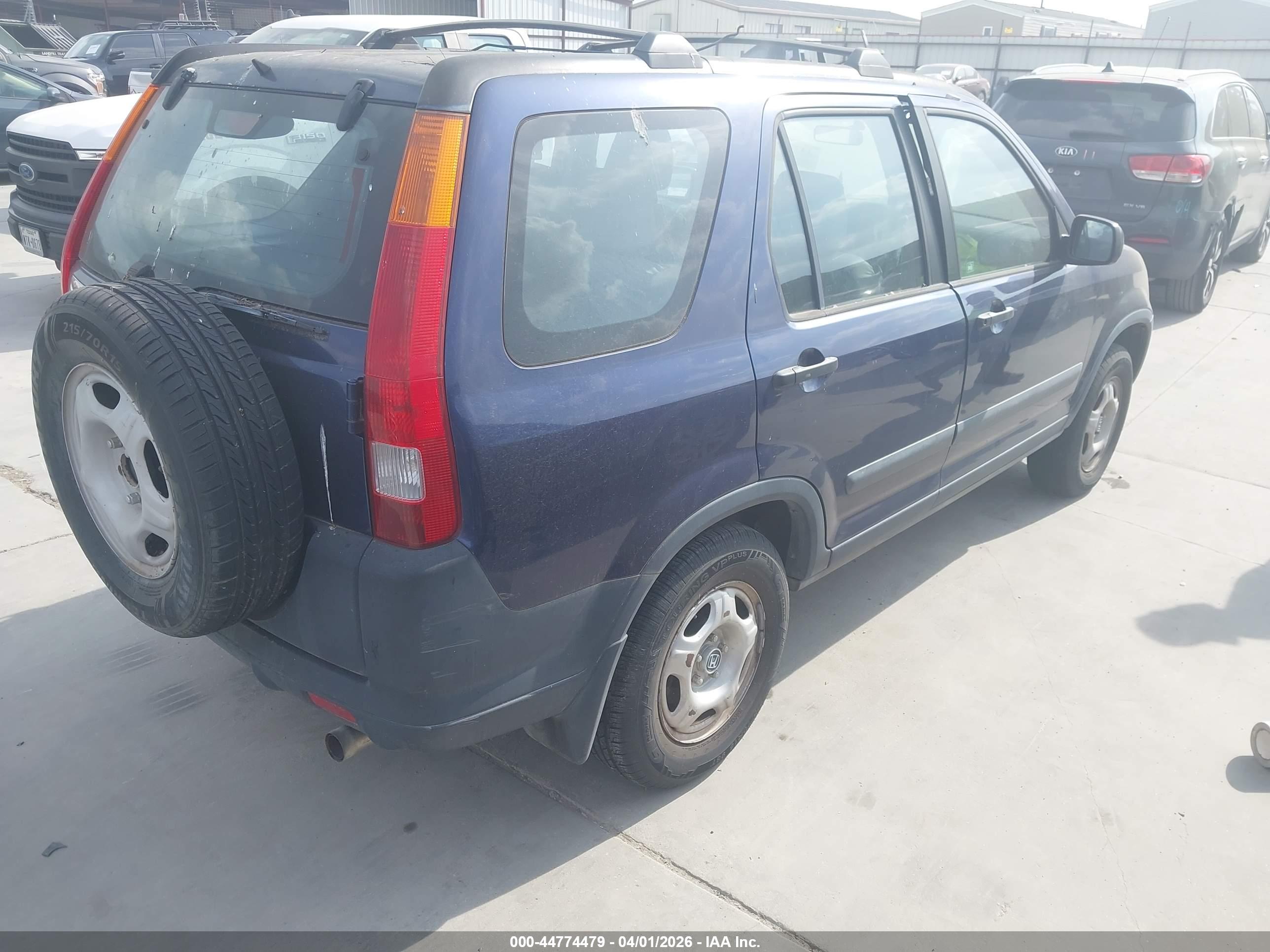 HONDA CR-V image 4