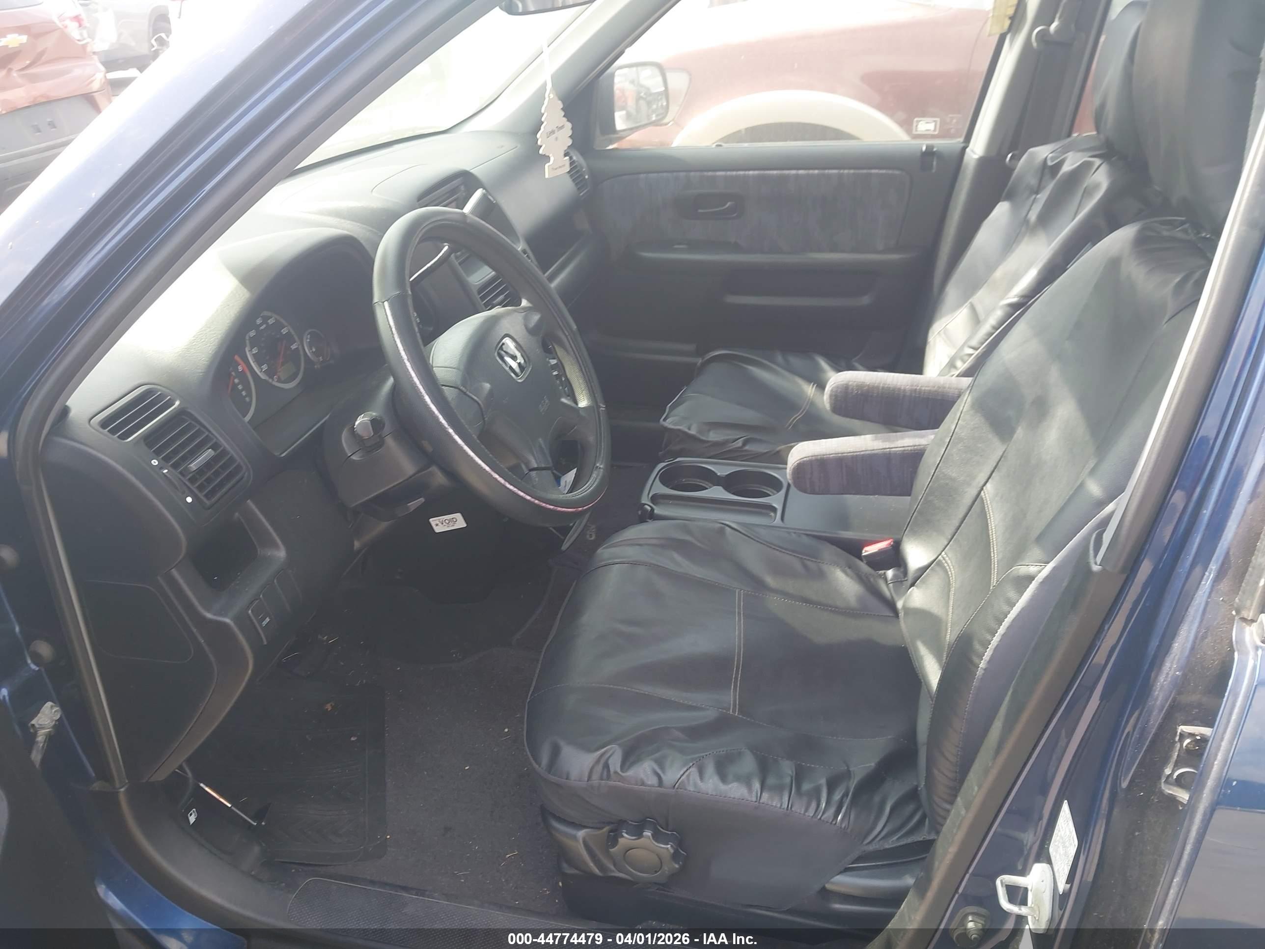 HONDA CR-V image 5