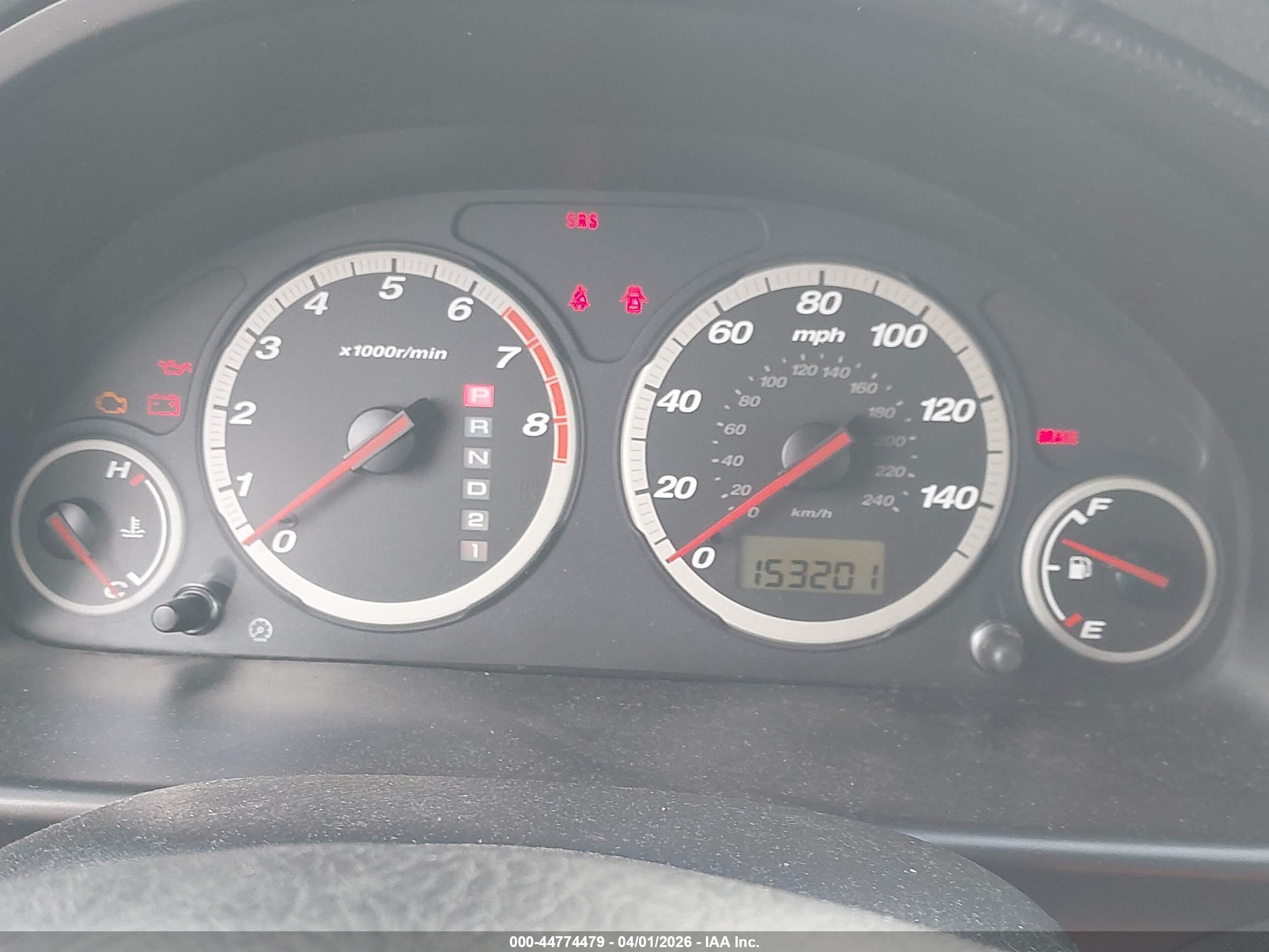 HONDA CR-V image 7
