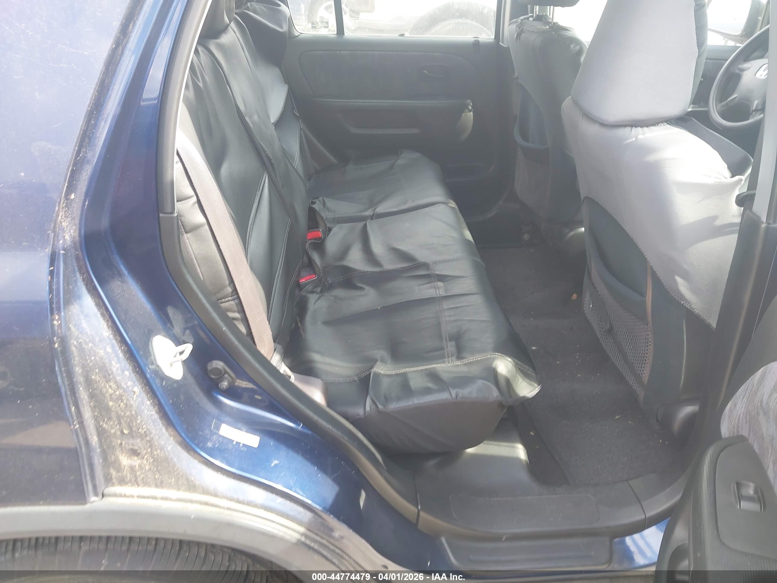 HONDA CR-V image 8