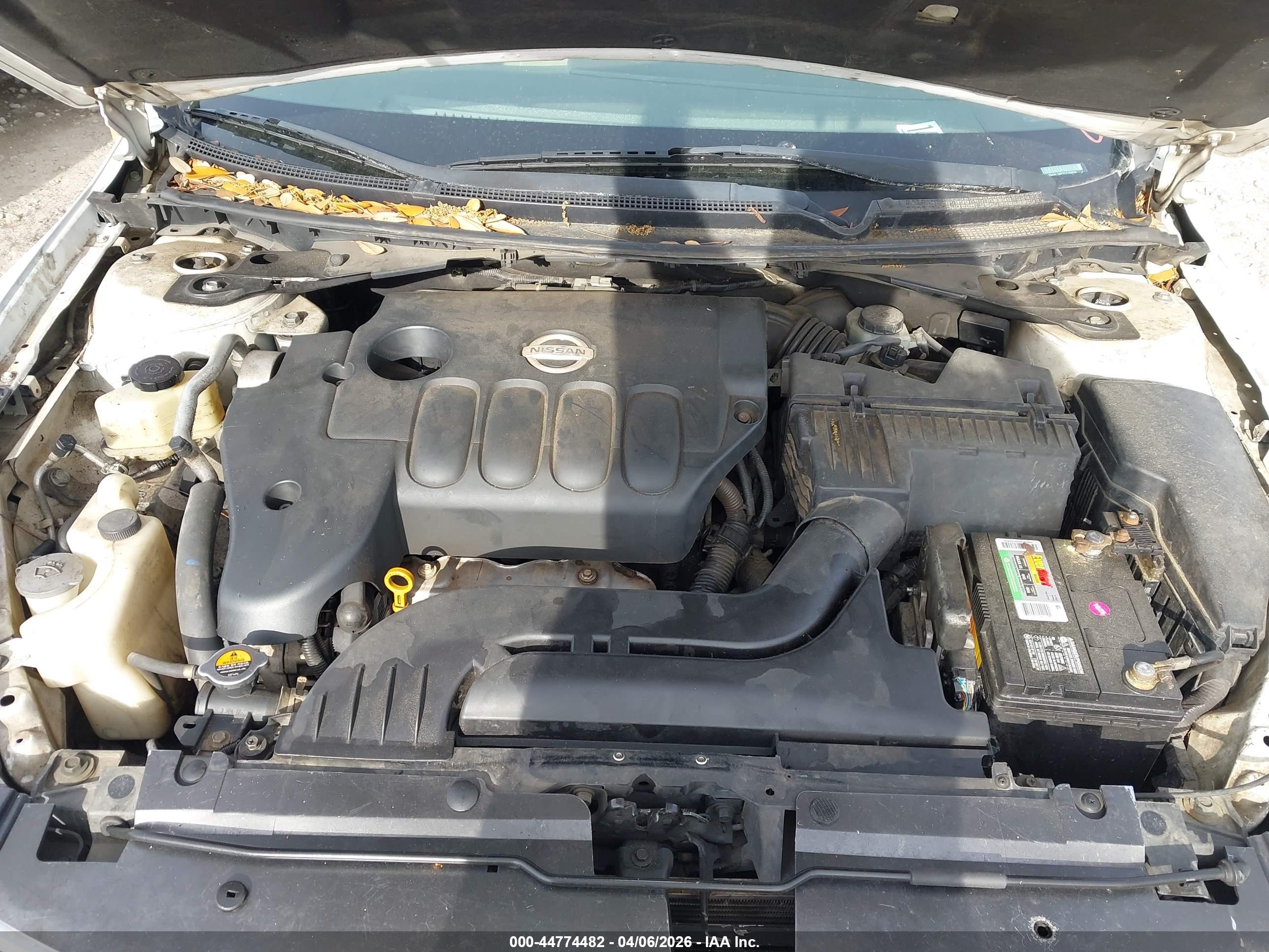 NISSAN ALTIMA image 10