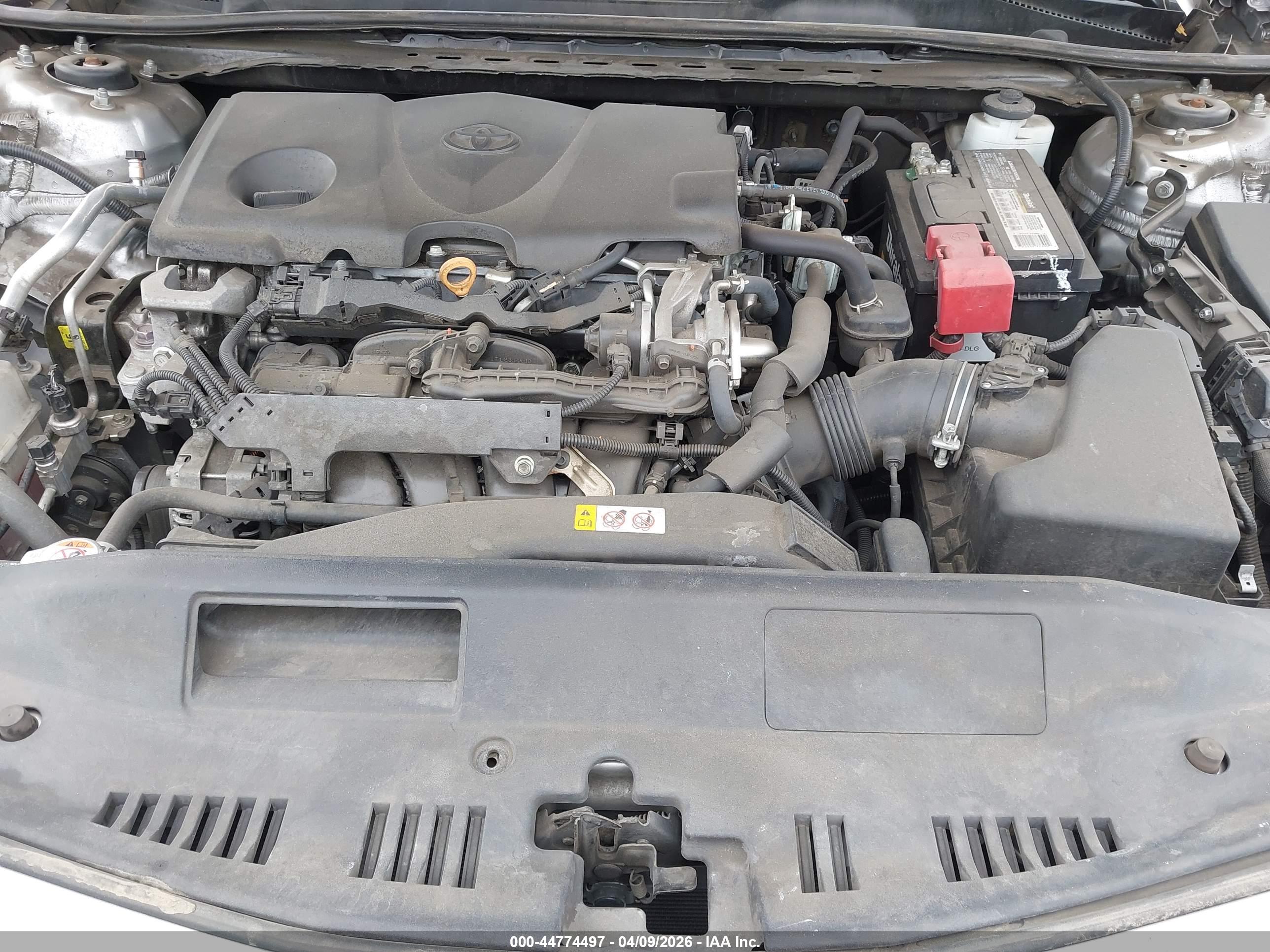 TOYOTA CAMRY image 10