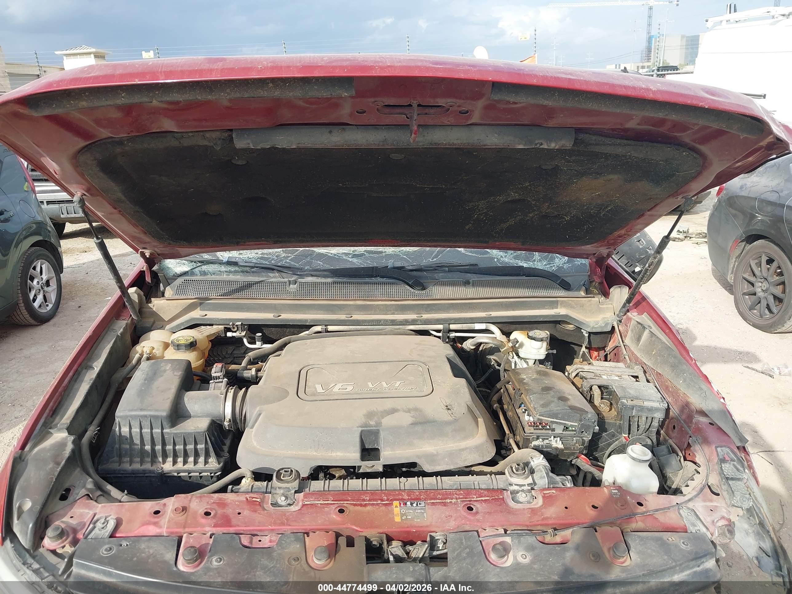 CHEVROLET COLORADO image 10