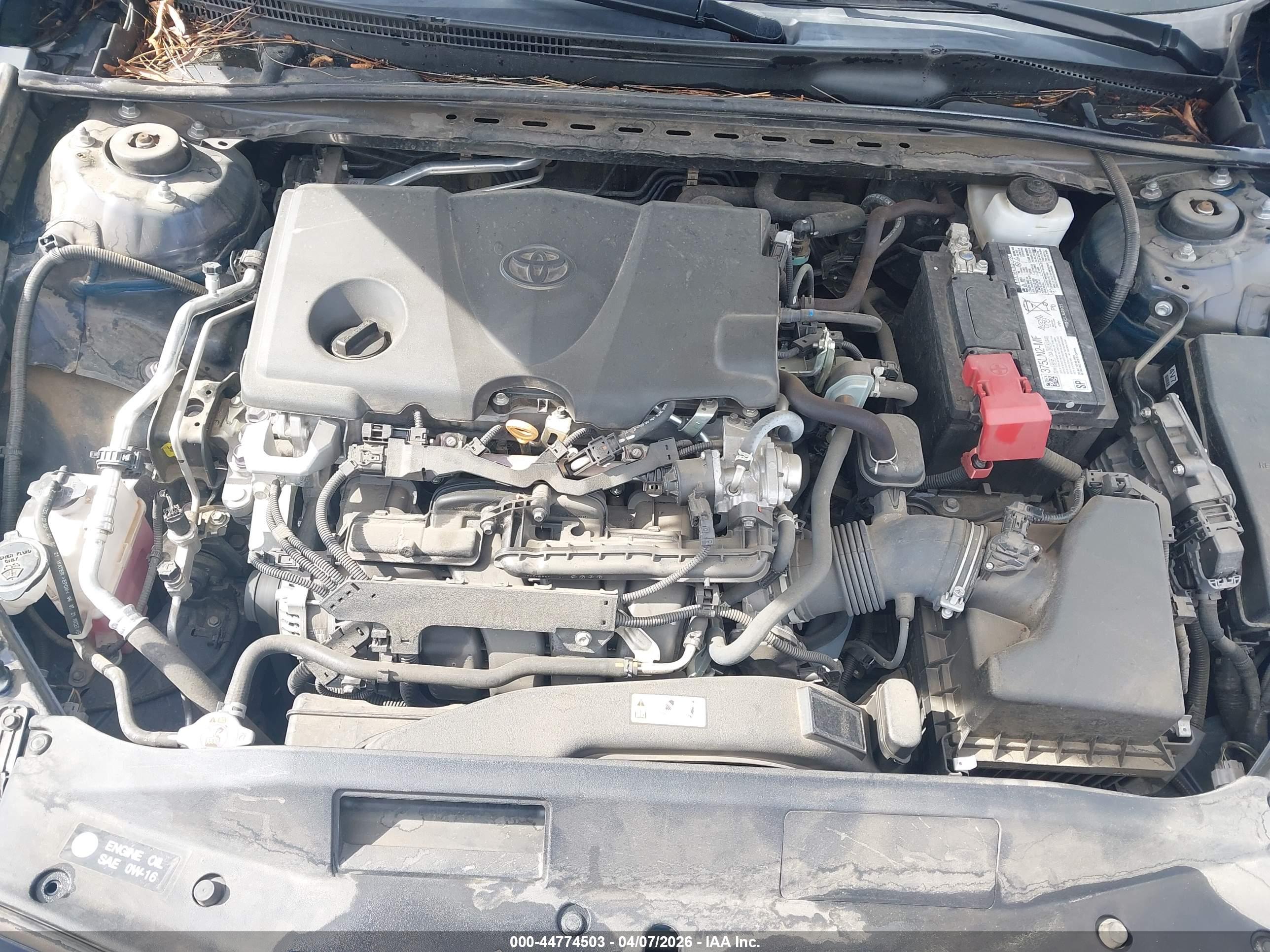 TOYOTA CAMRY image 10