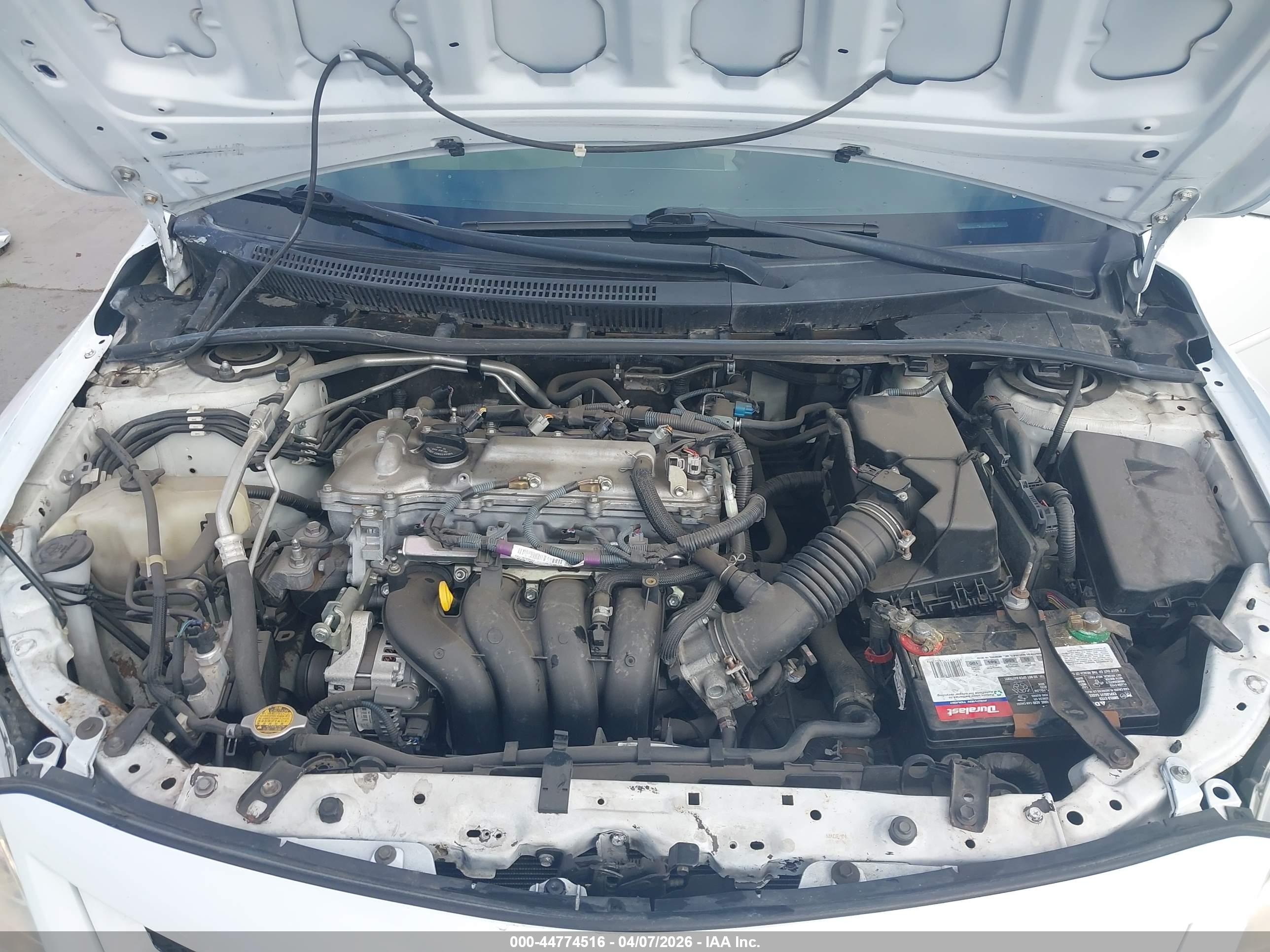TOYOTA COROLLA image 10