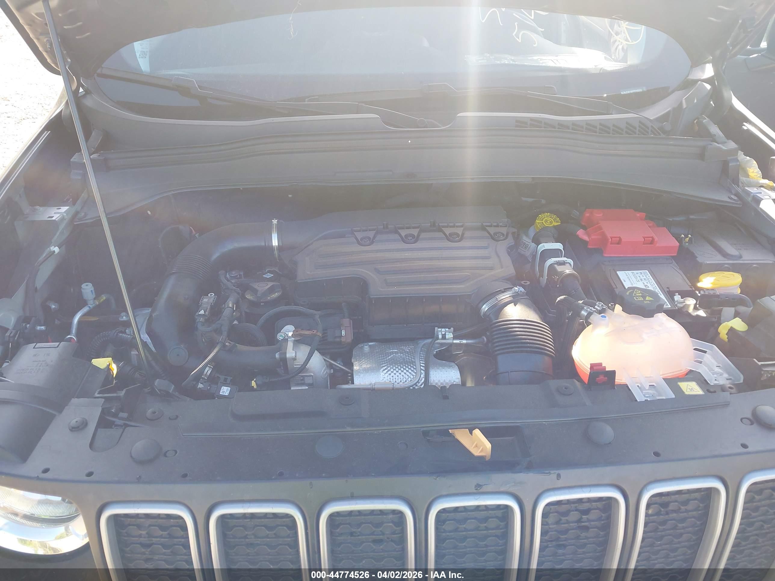 JEEP RENEGADE image 10