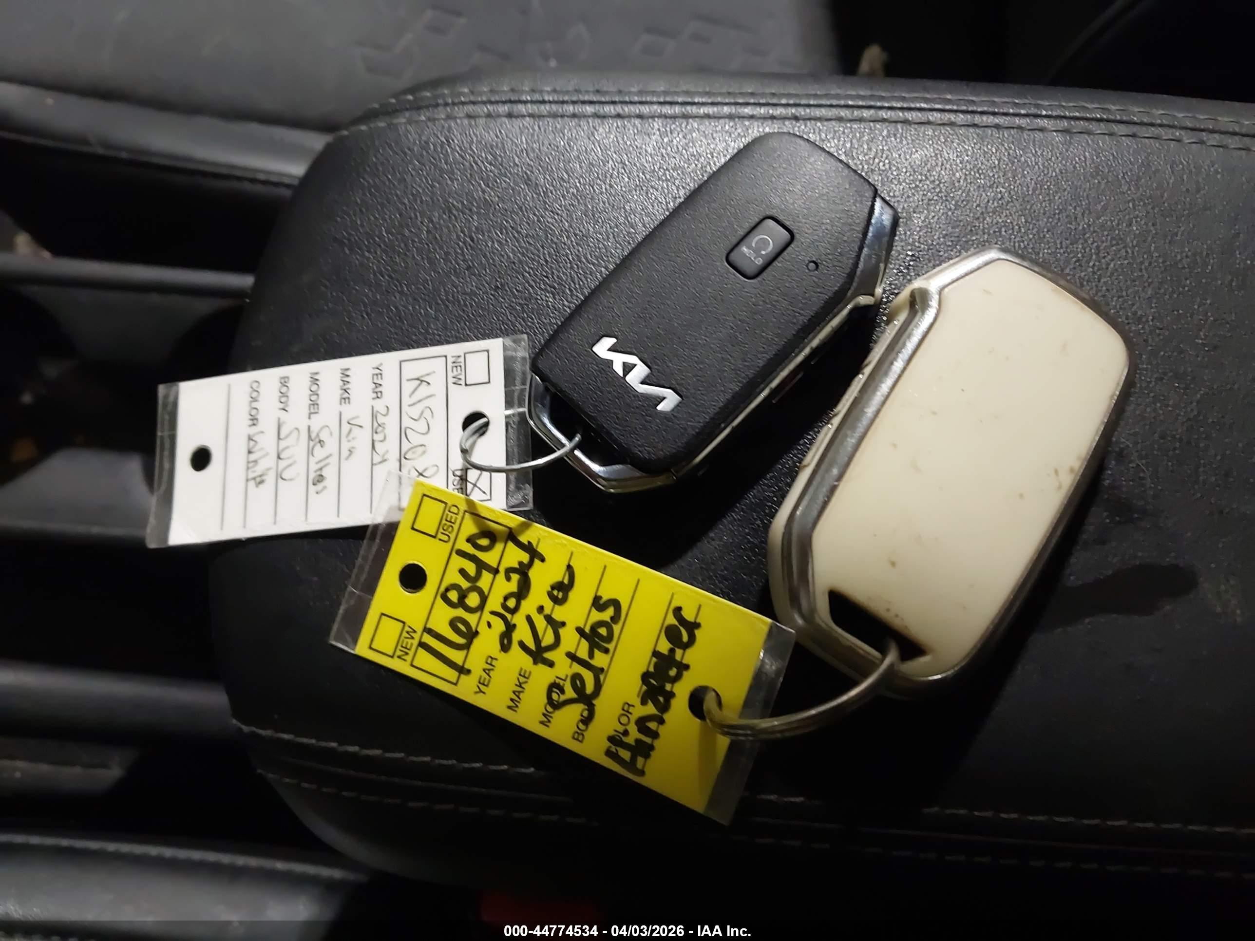 KIA SELTOS image 11