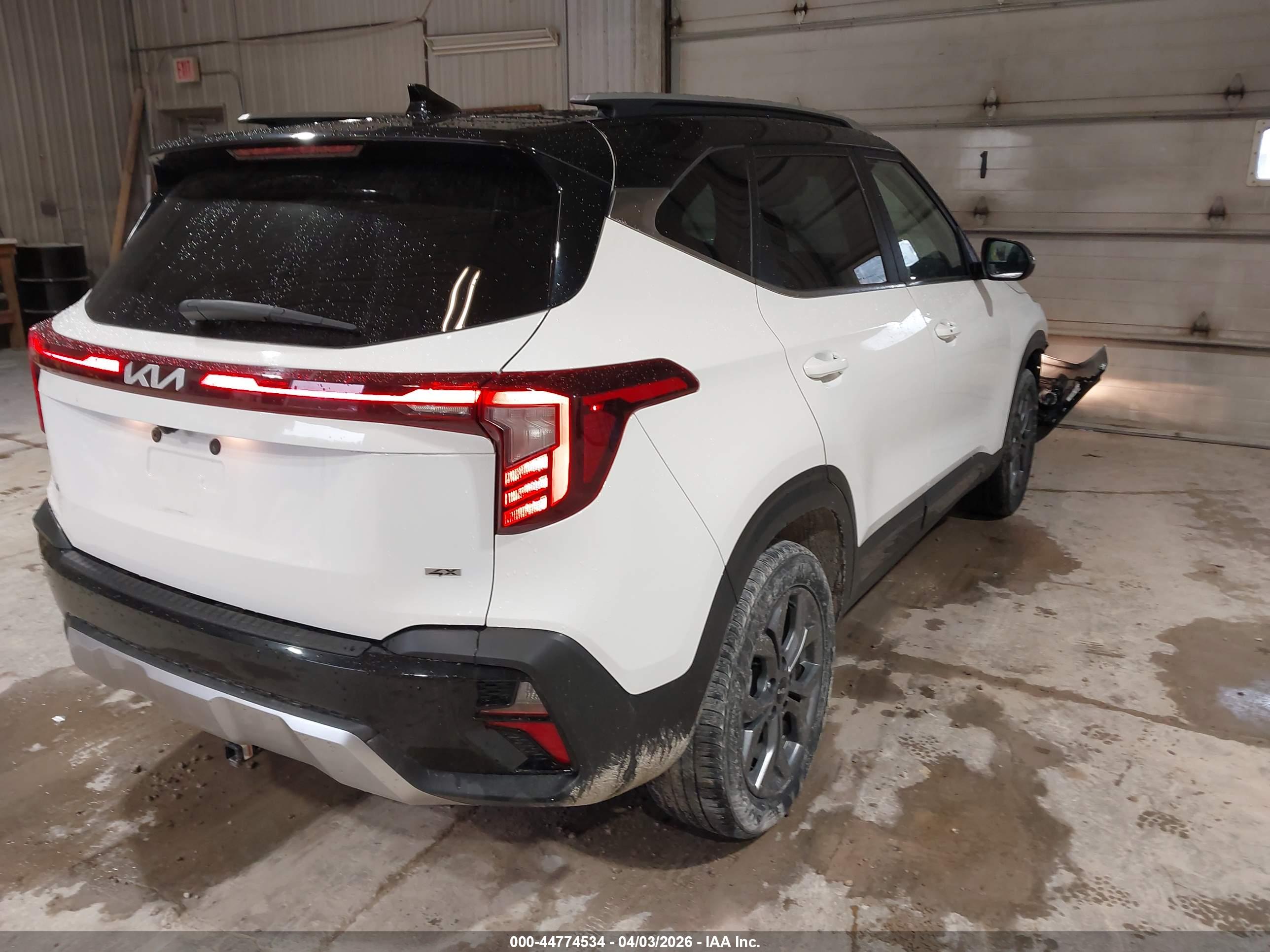 KIA SELTOS image 4