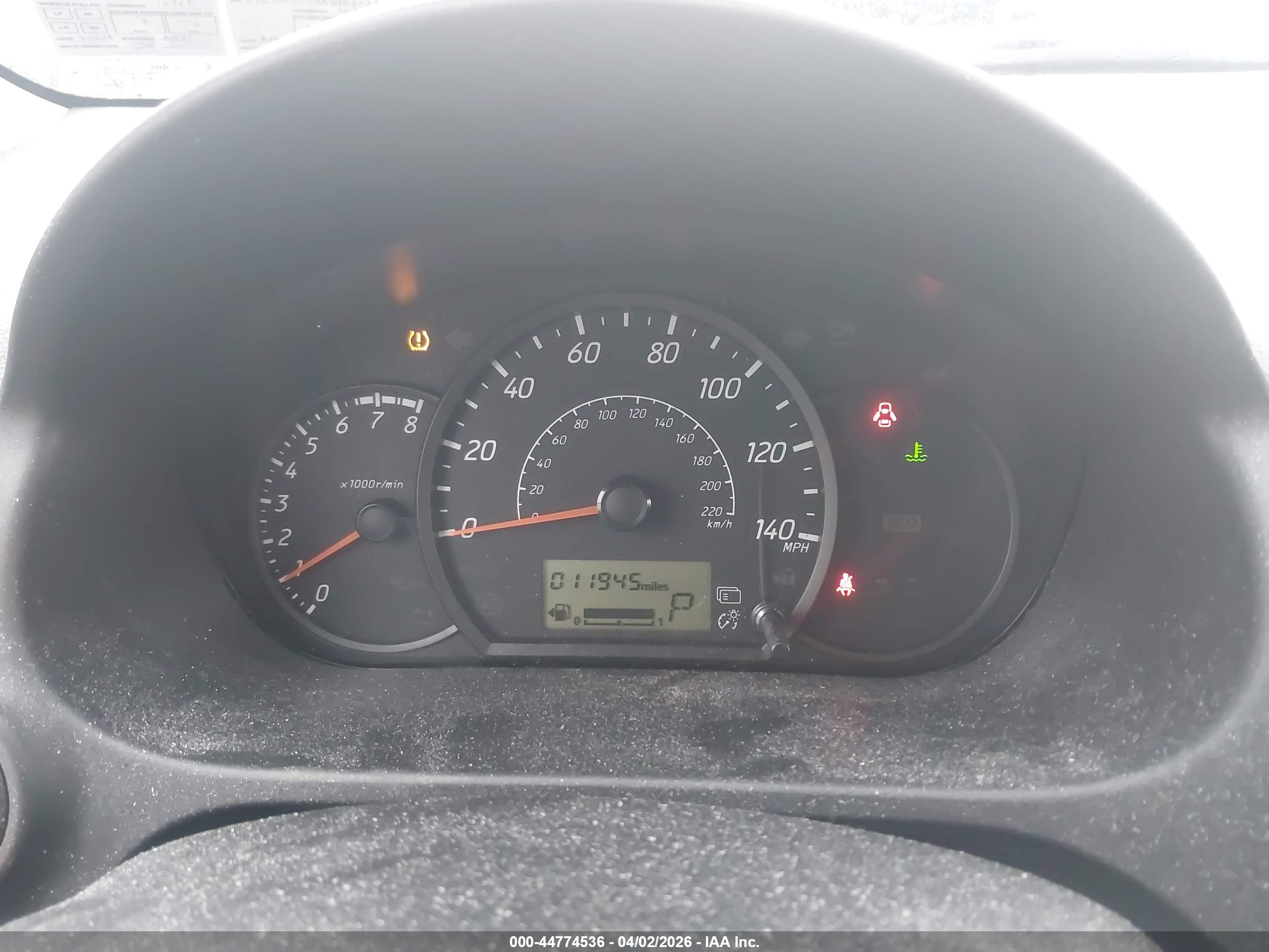 MITSUBISHI MIRAGE image 7