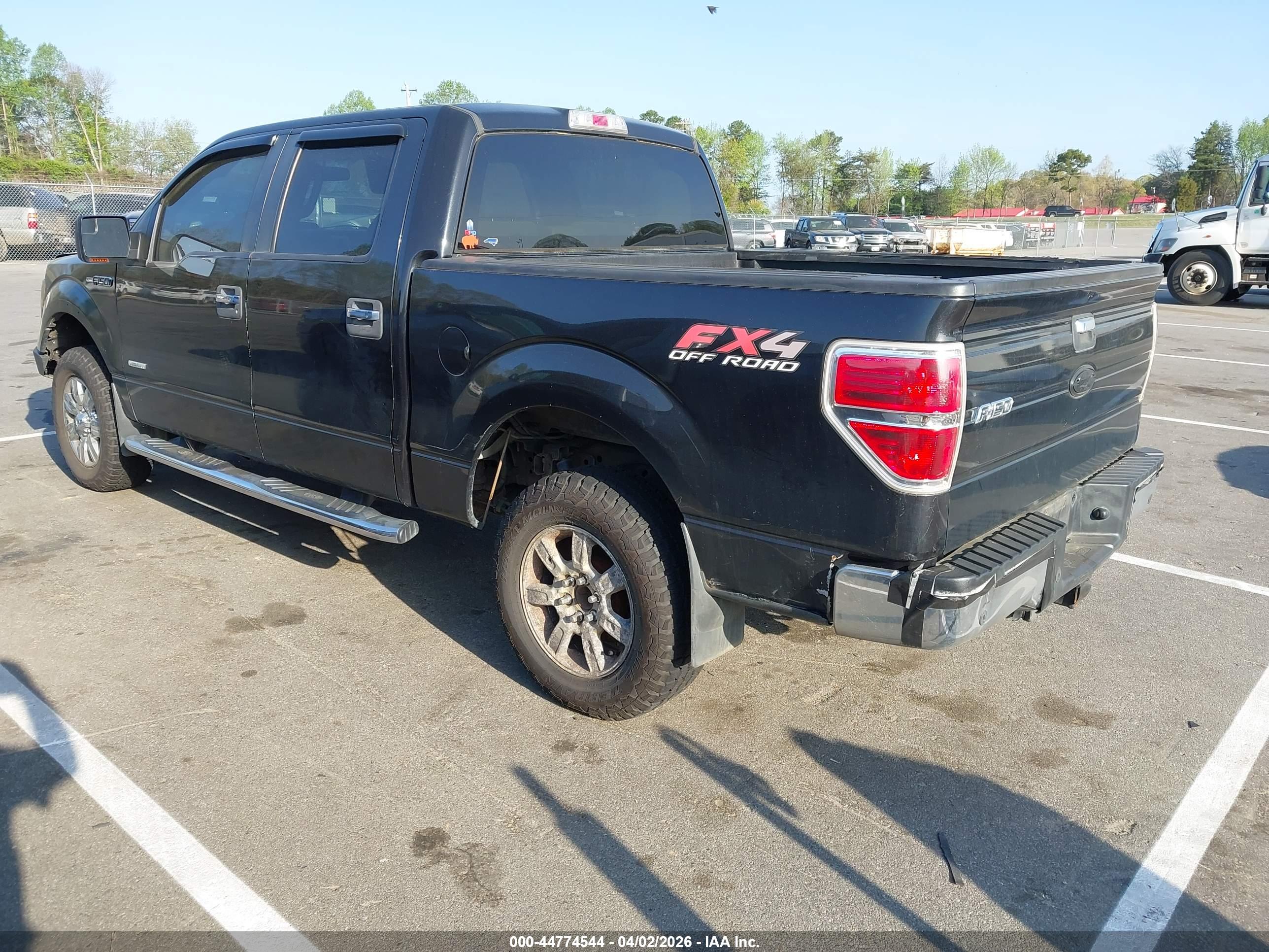 FORD F-150 image 3