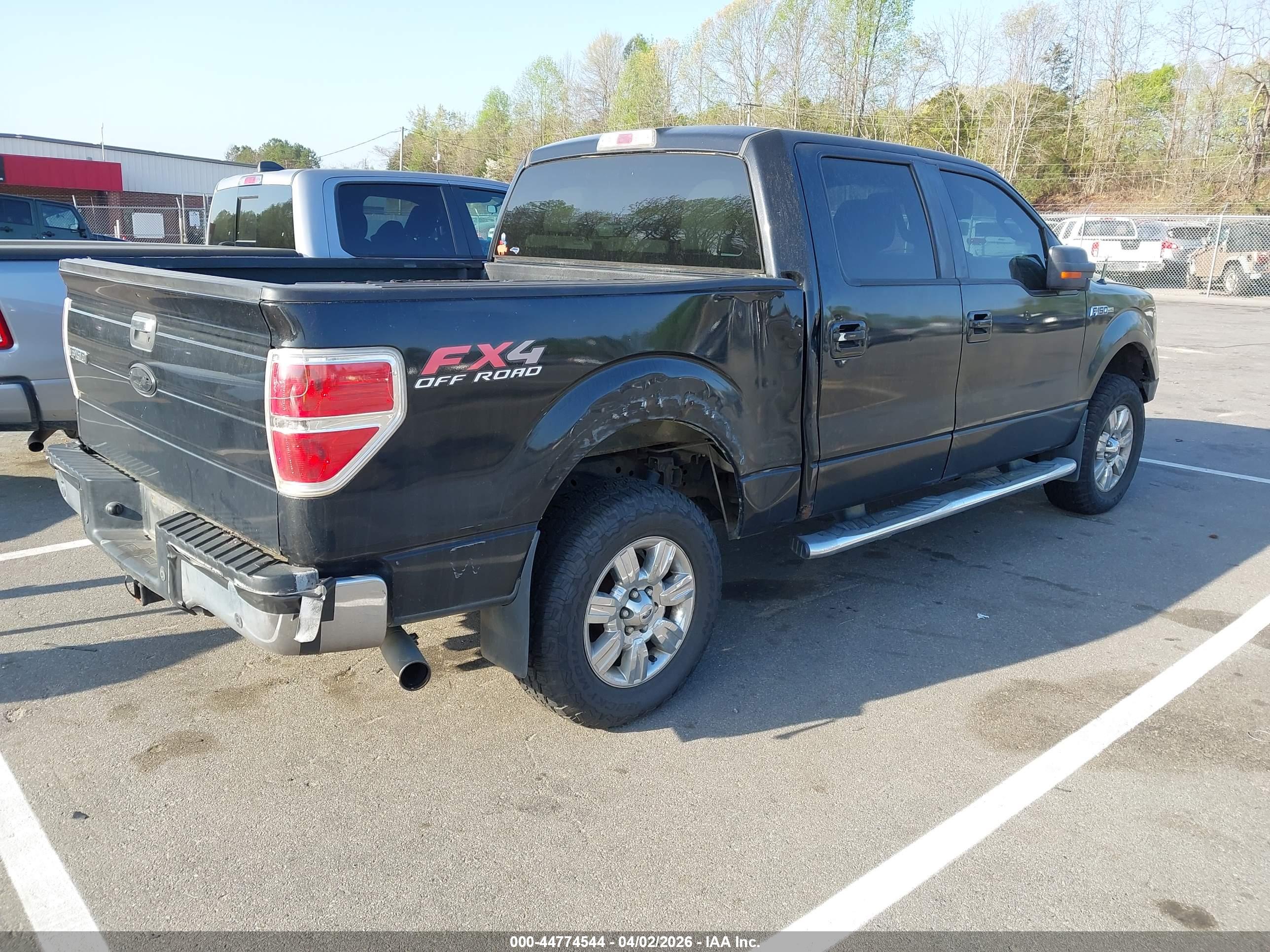 FORD F-150 image 4