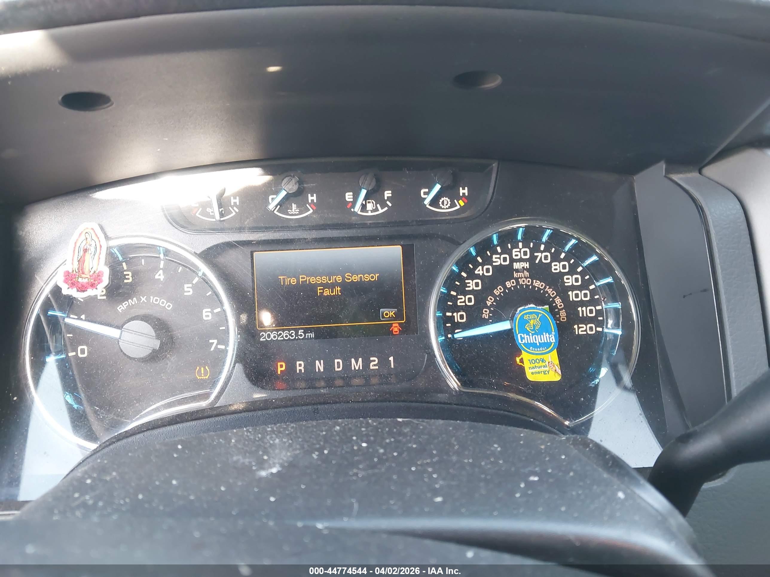 FORD F-150 image 7