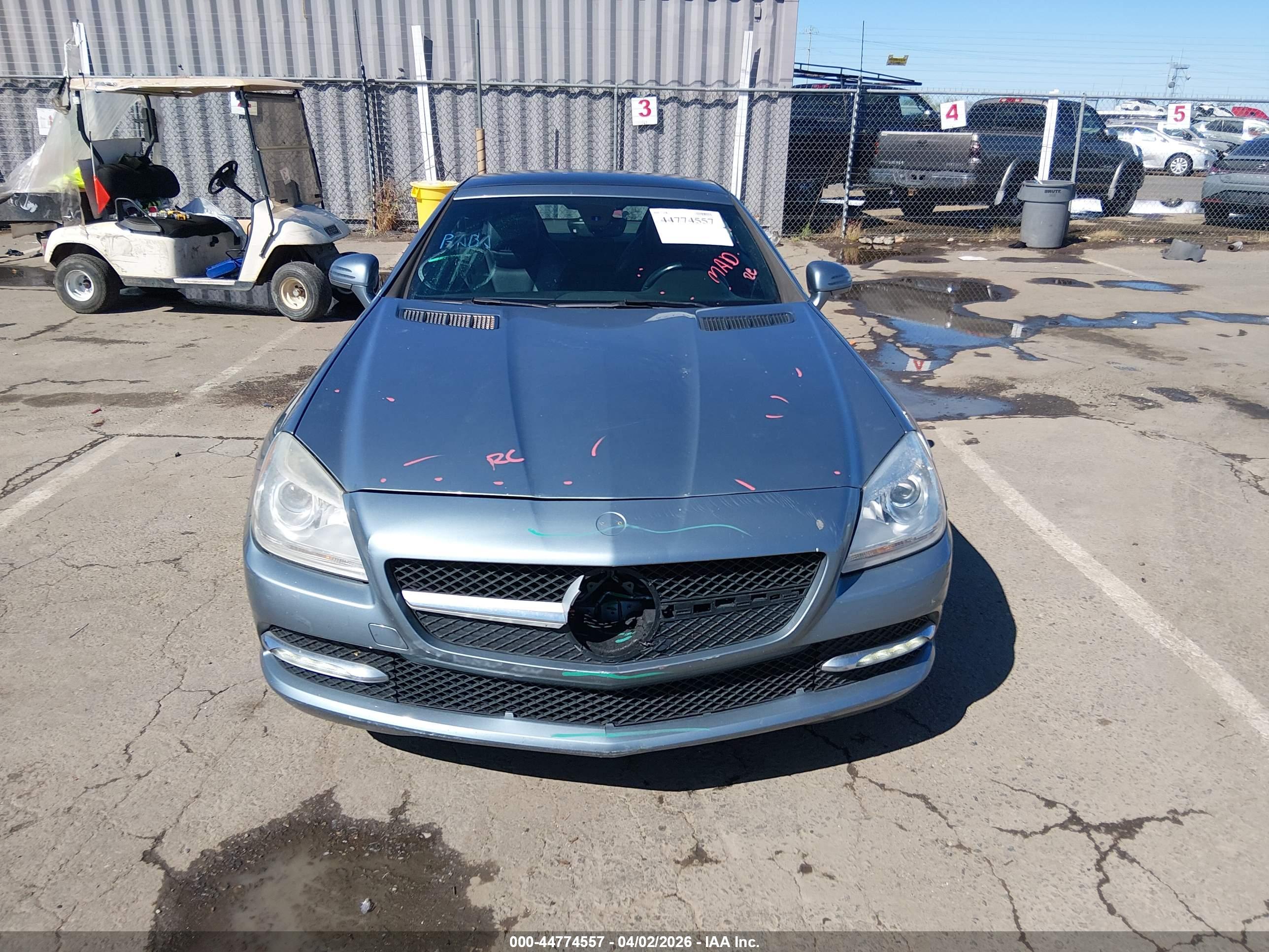 MERCEDES-BENZ SLK image 6