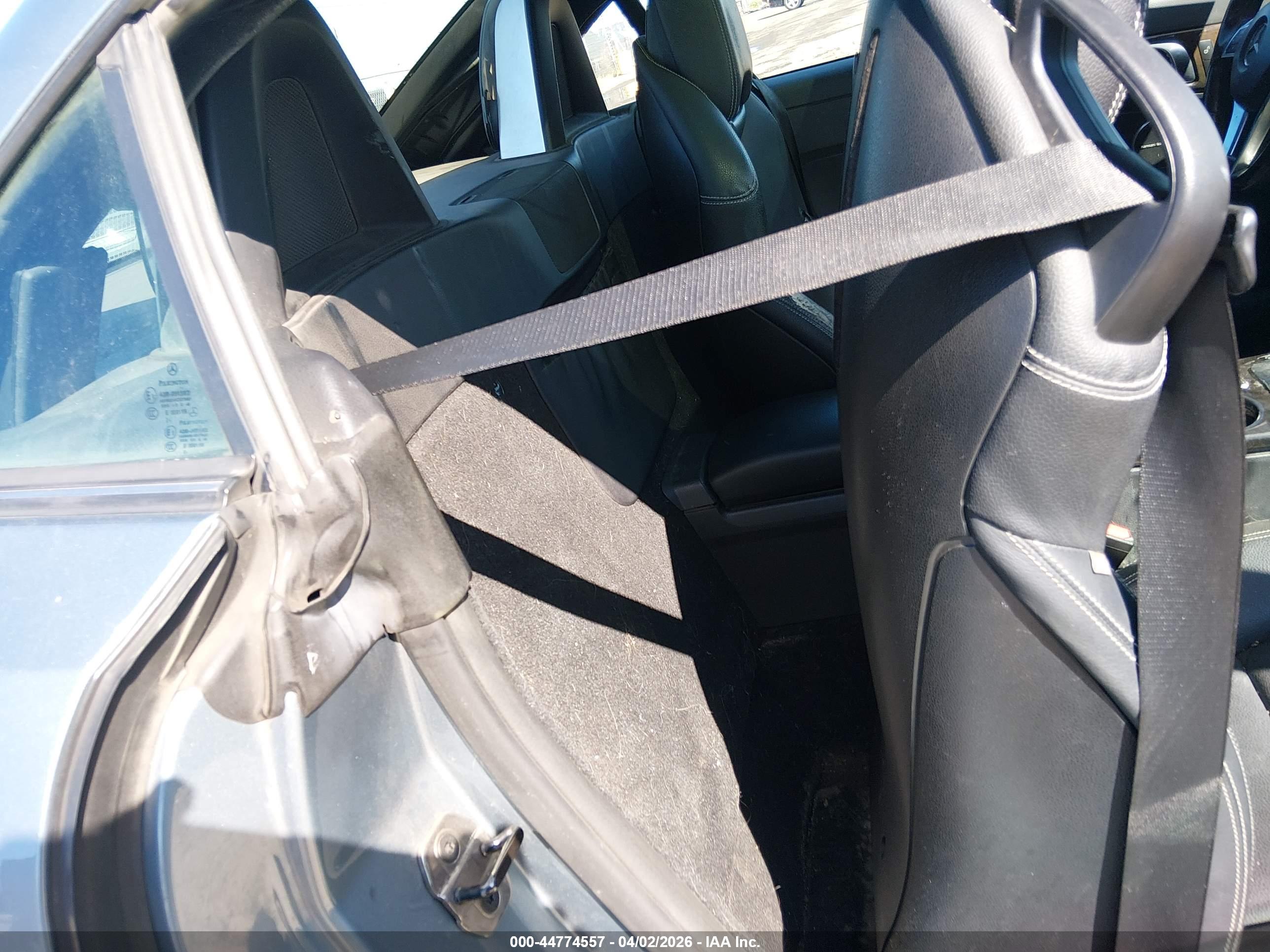 MERCEDES-BENZ SLK image 8