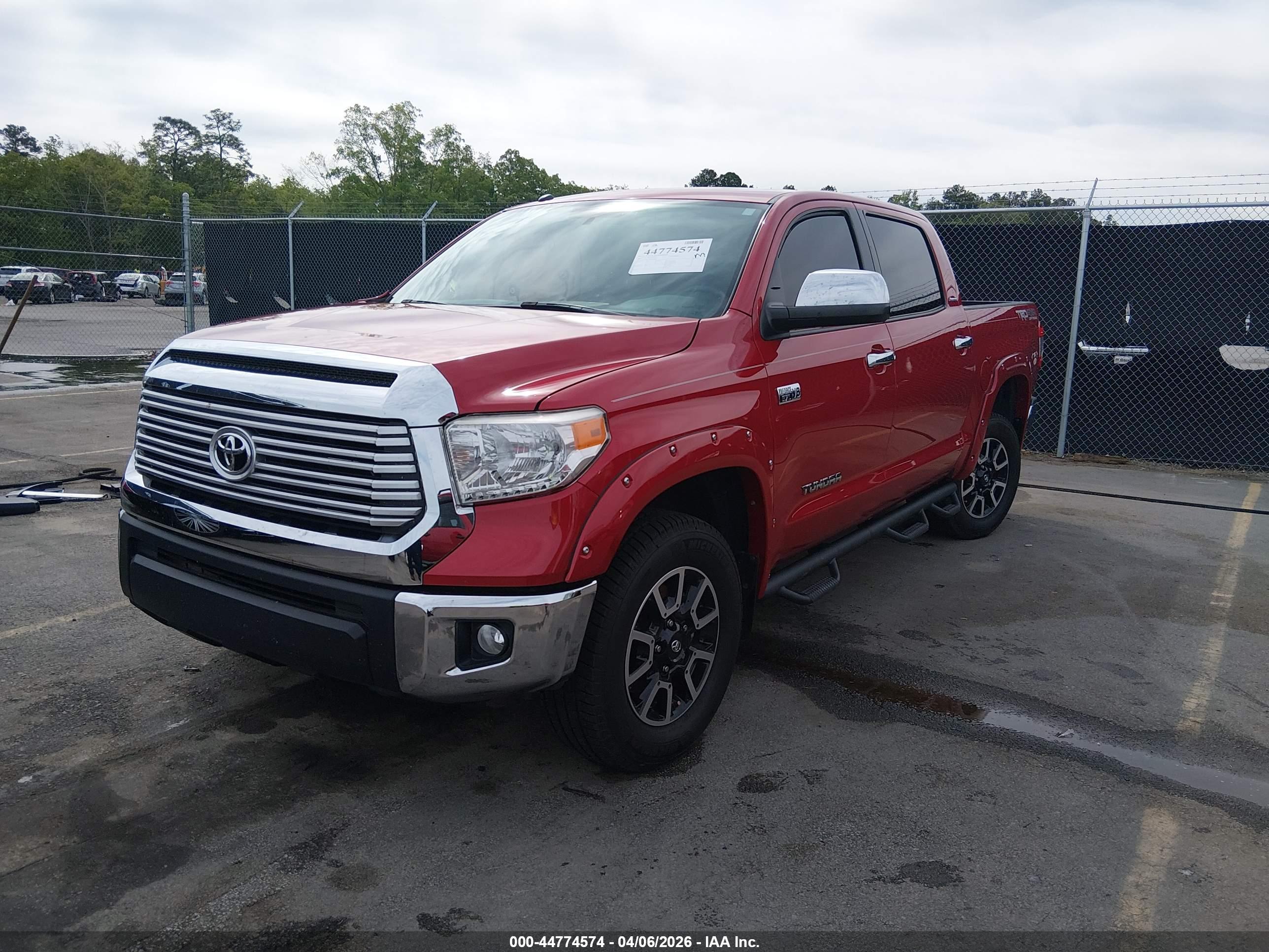 TOYOTA TUNDRA image 2