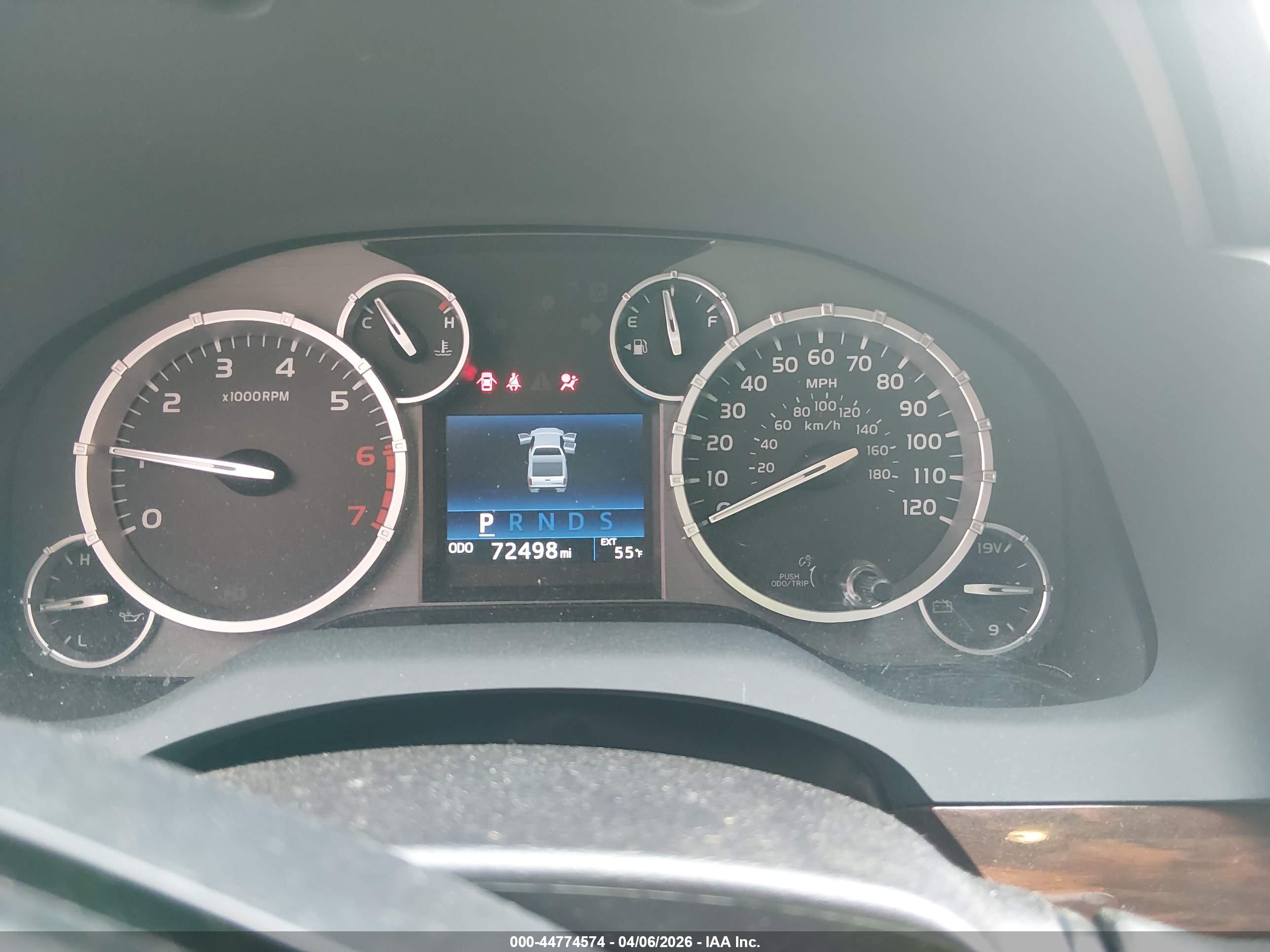TOYOTA TUNDRA image 7