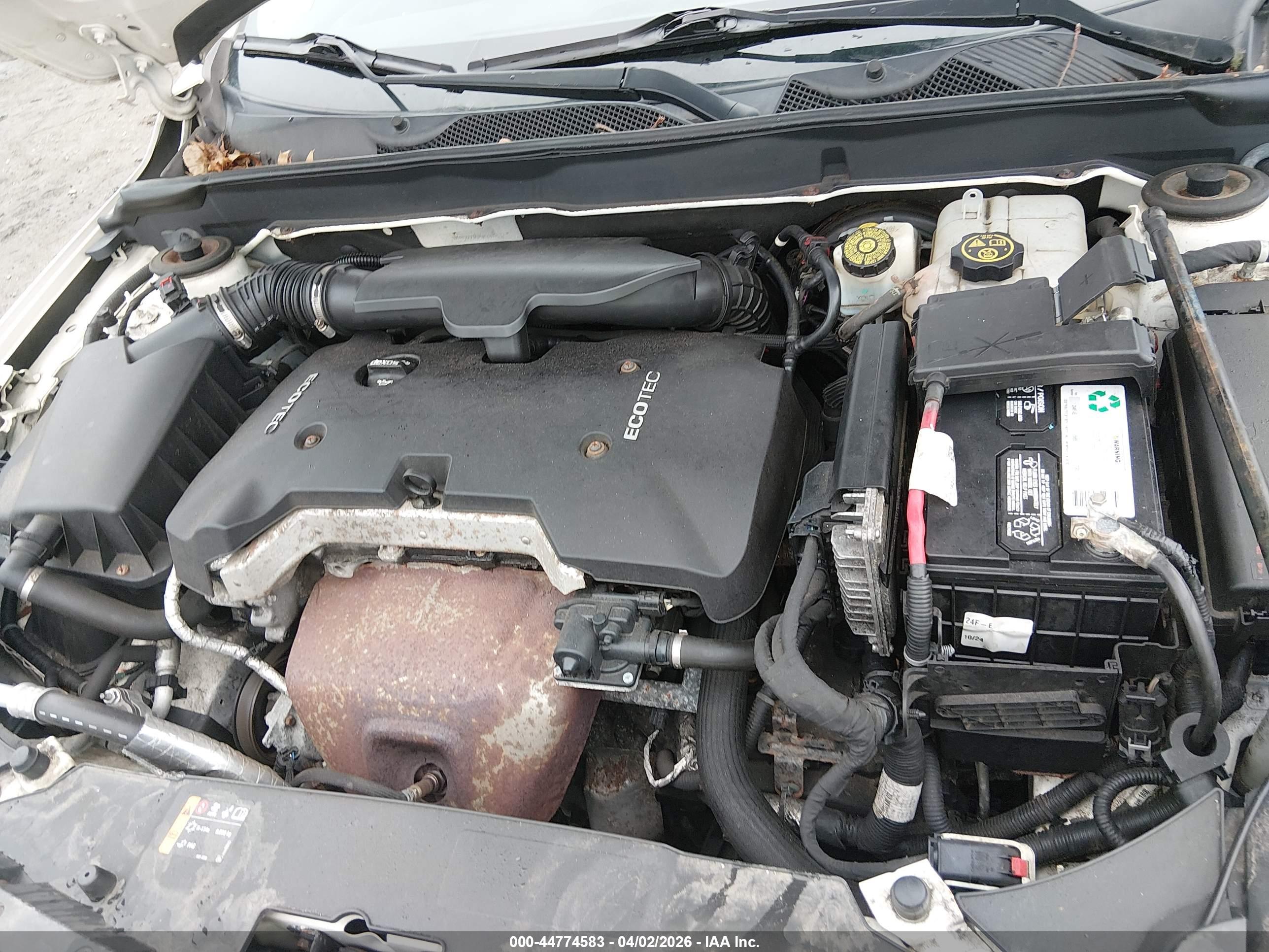 CHEVROLET MALIBU image 10