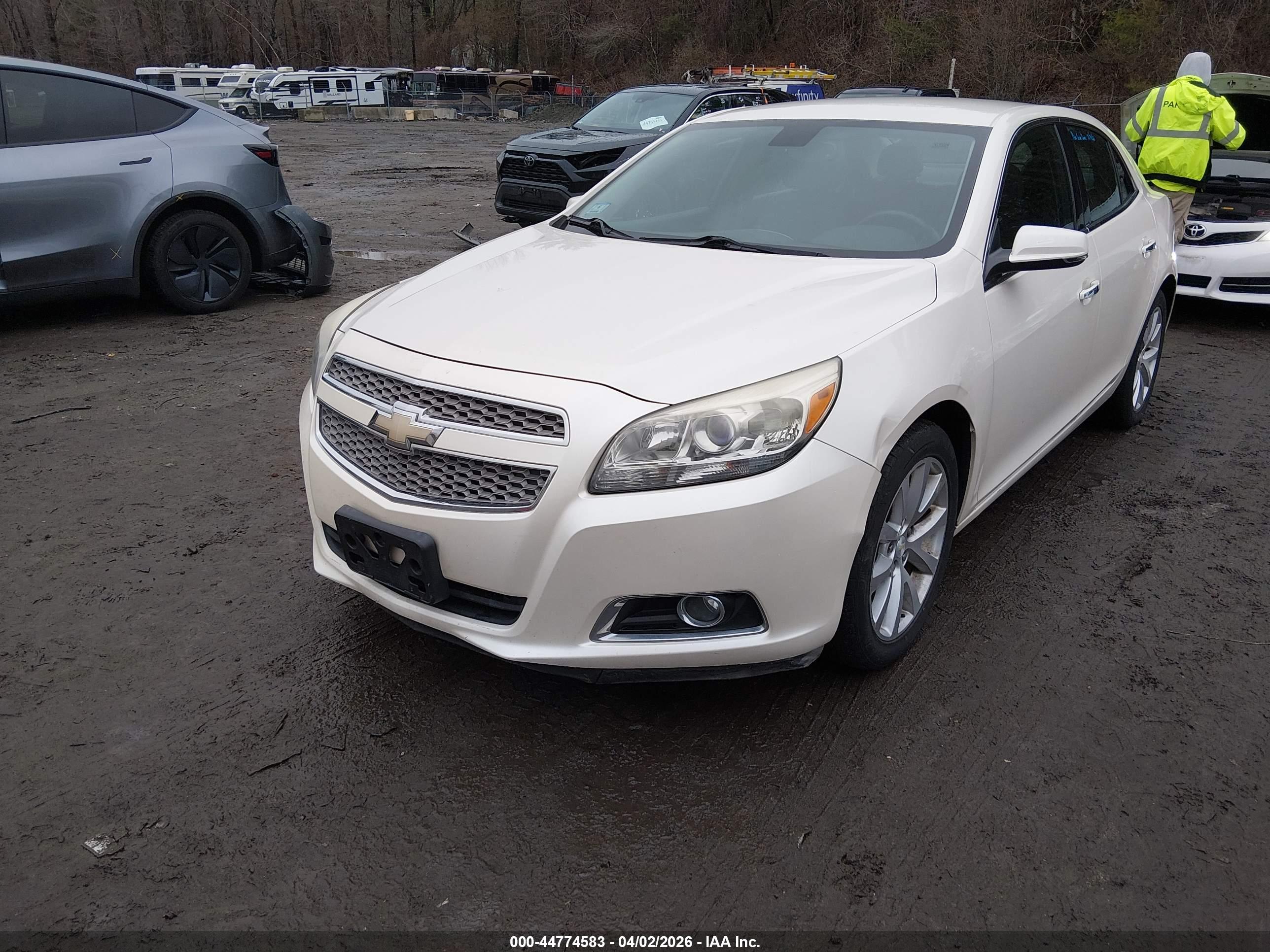CHEVROLET MALIBU image 2