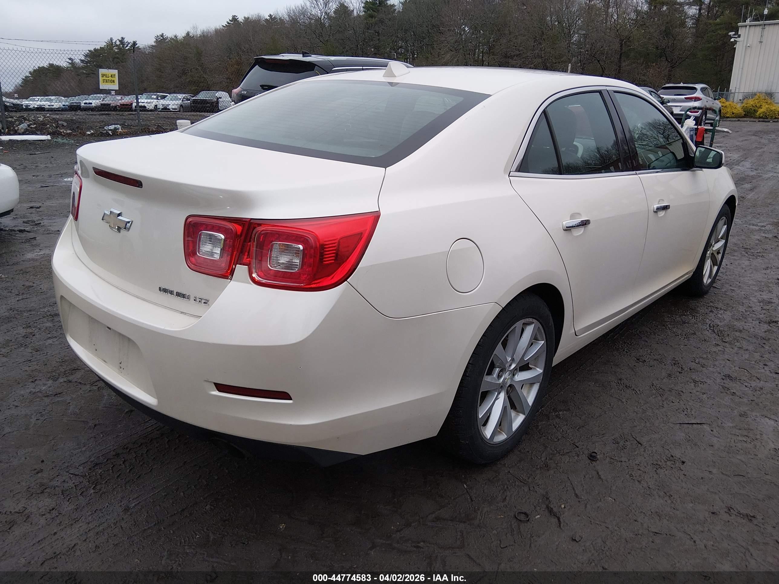 CHEVROLET MALIBU image 4