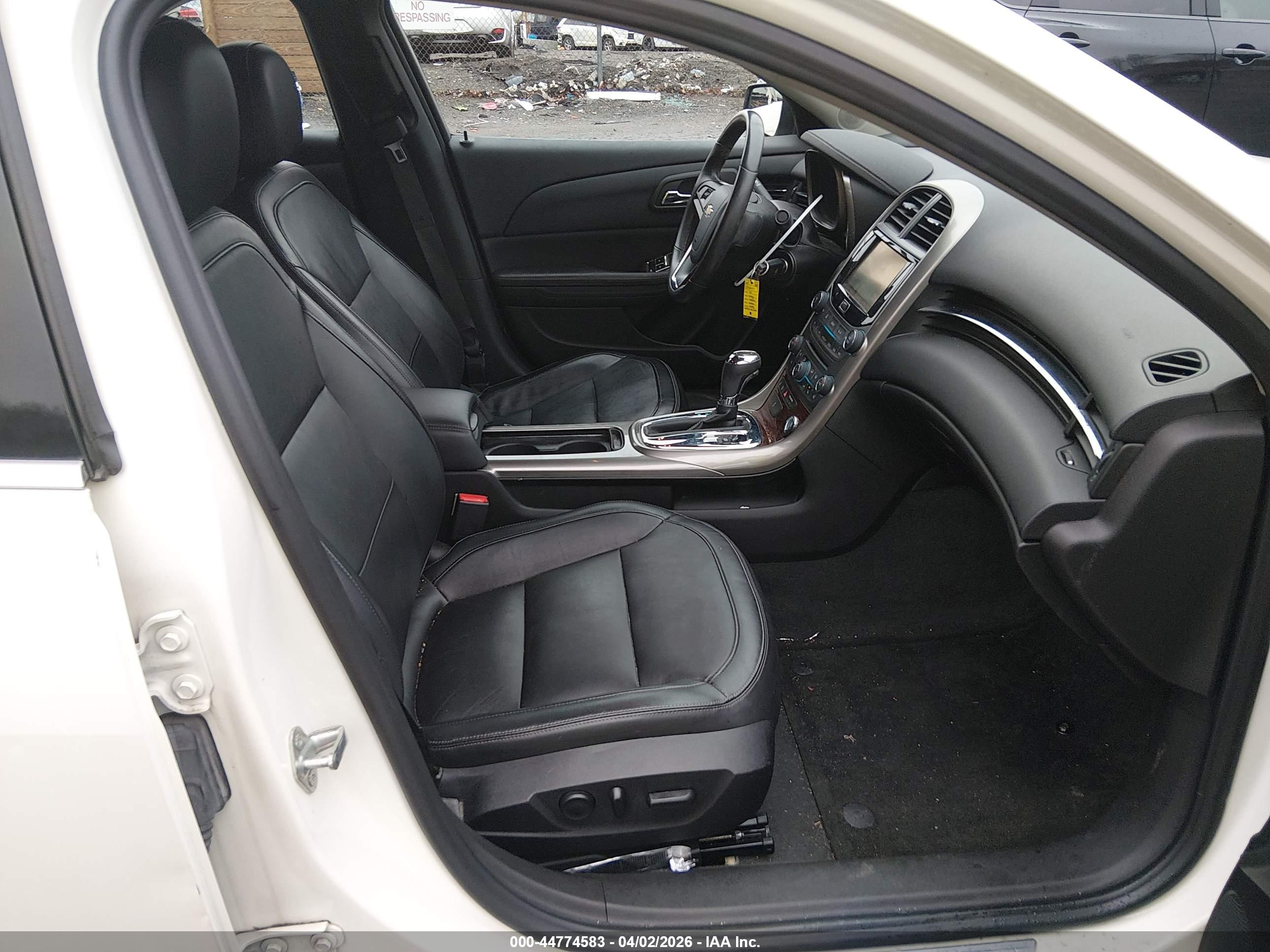 CHEVROLET MALIBU image 5