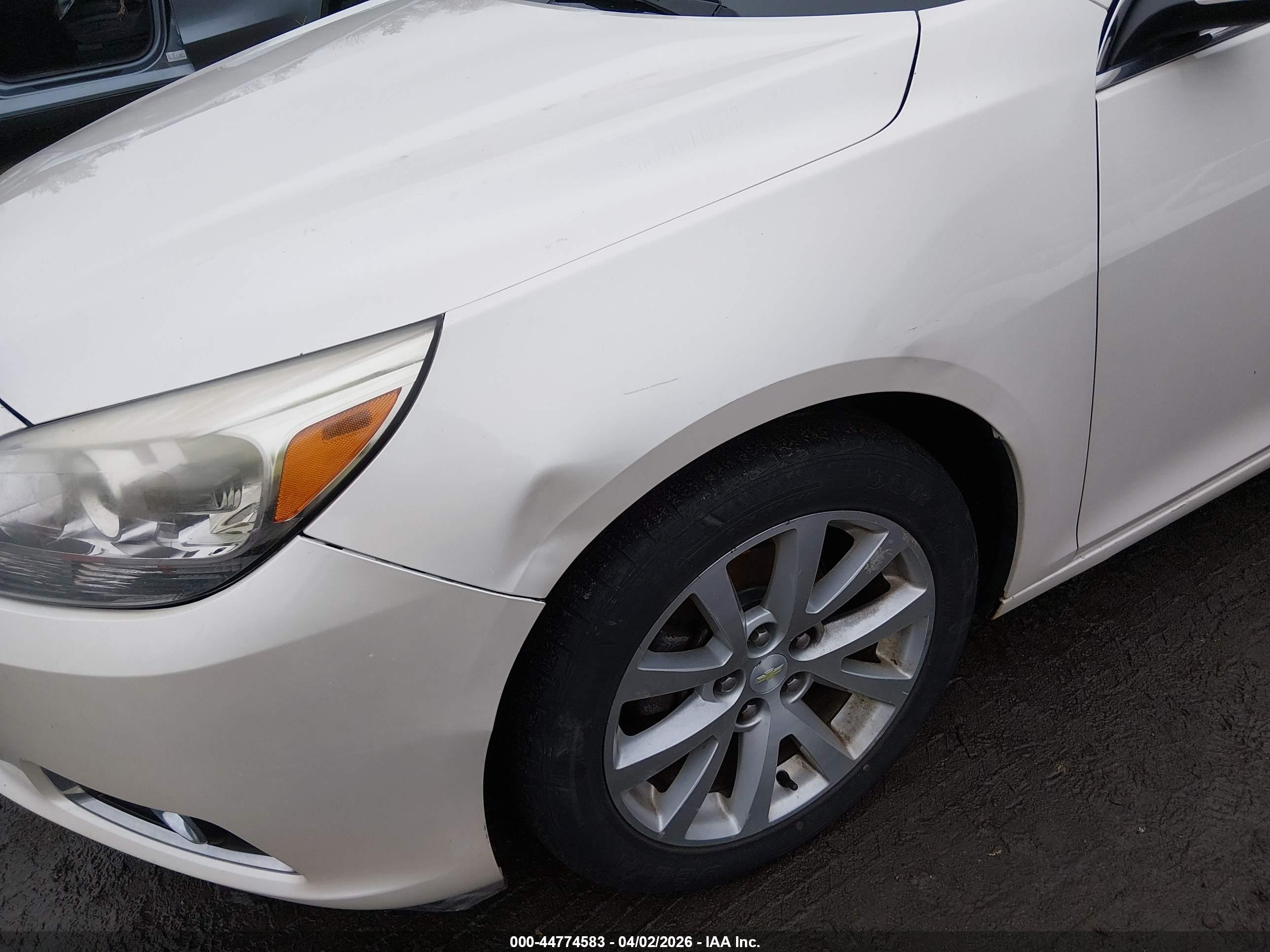 CHEVROLET MALIBU image 6