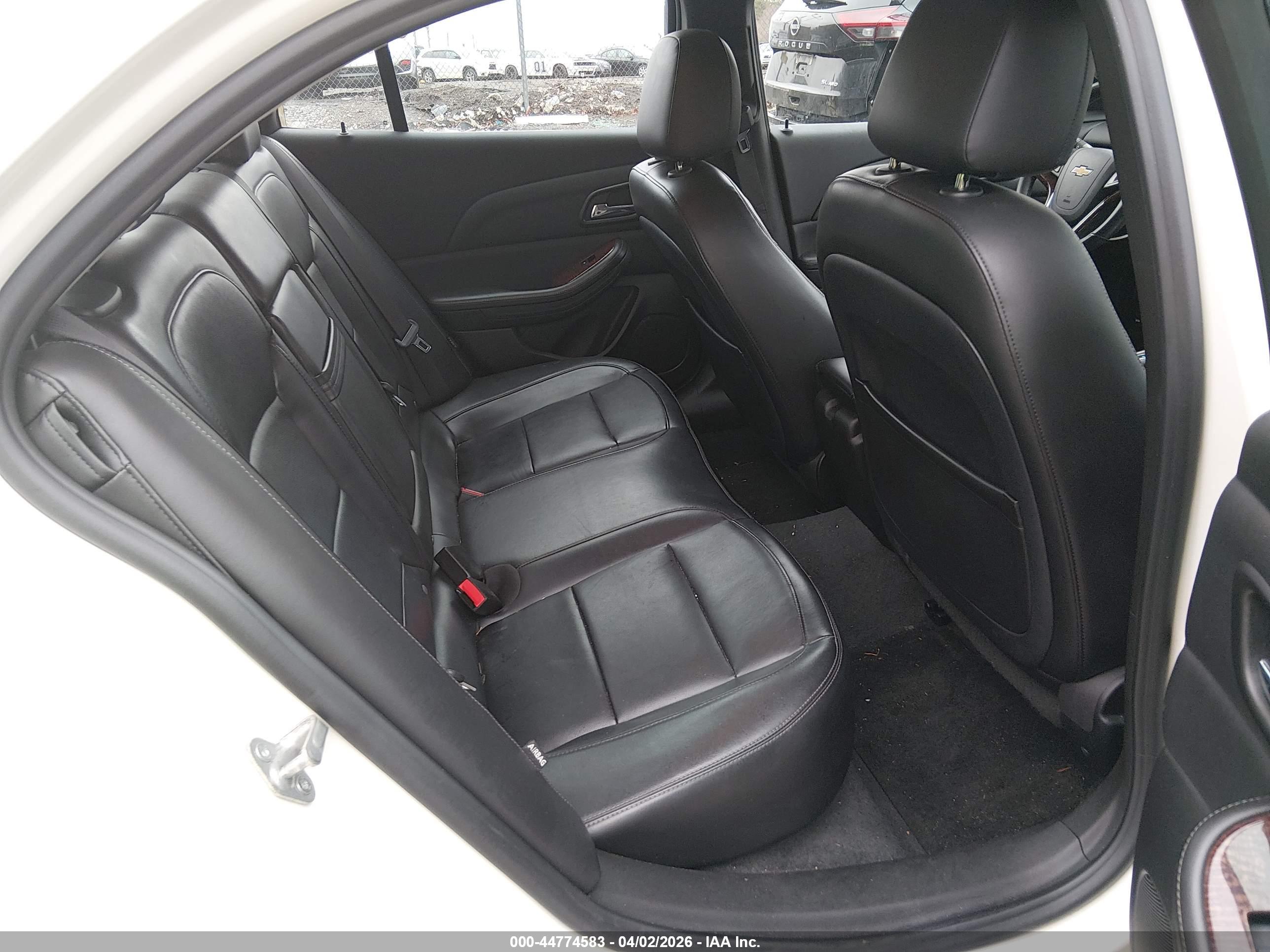 CHEVROLET MALIBU image 8