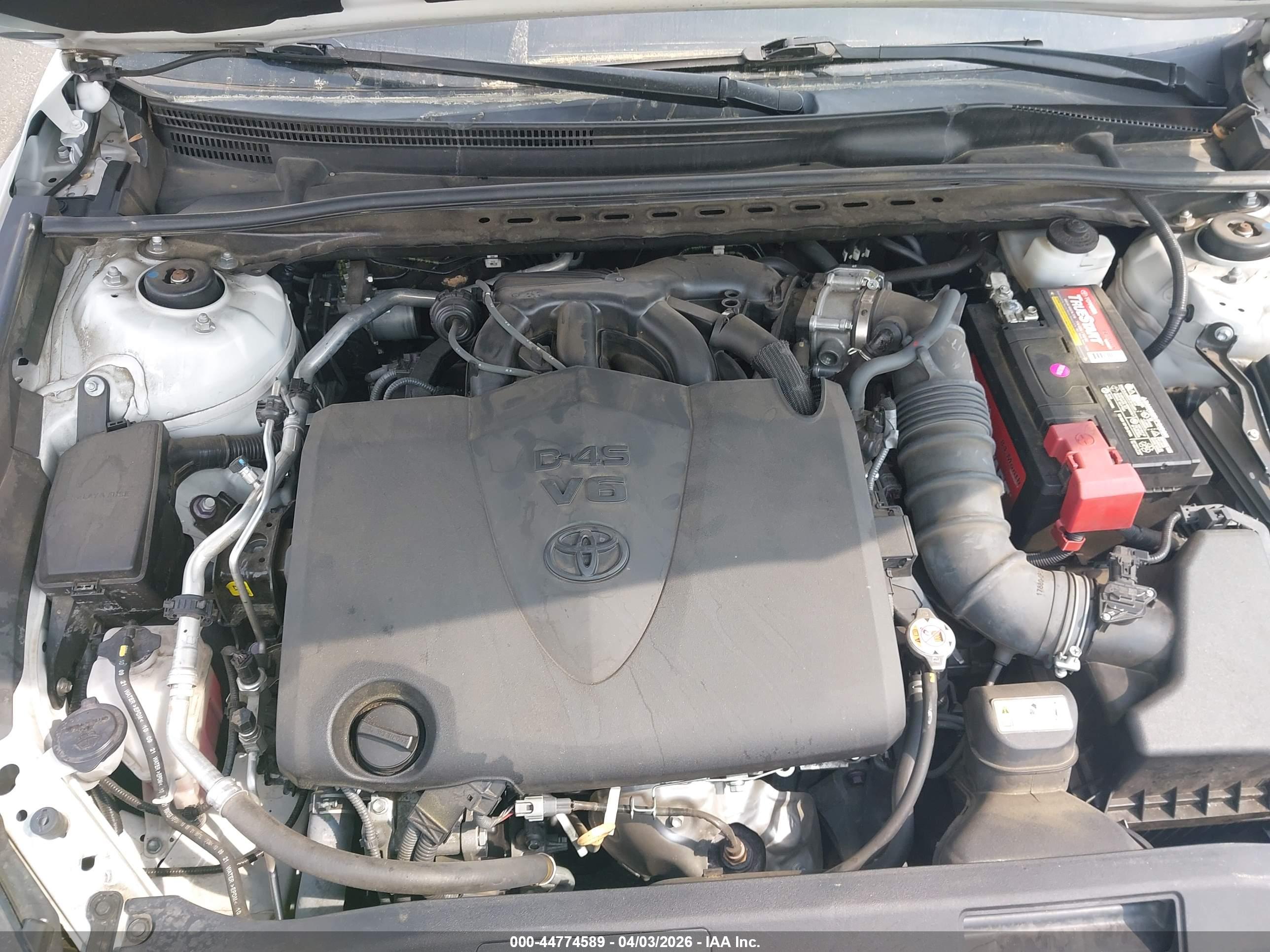 TOYOTA CAMRY image 10