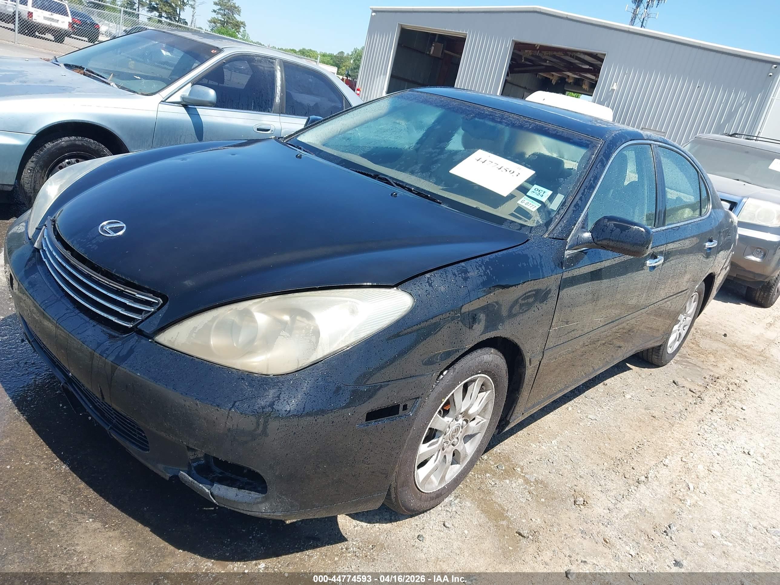 LEXUS ES image 2