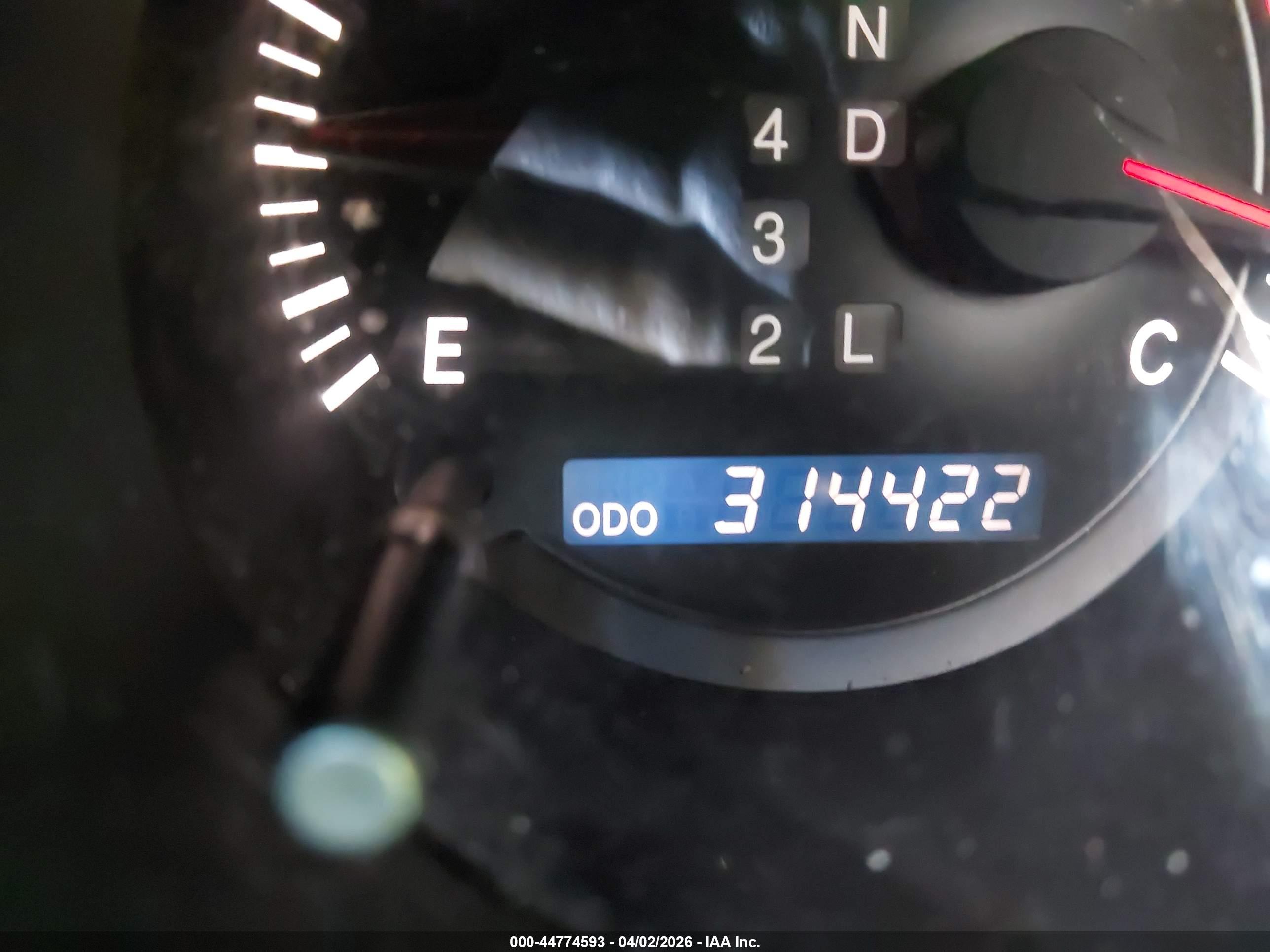 LEXUS ES image 7