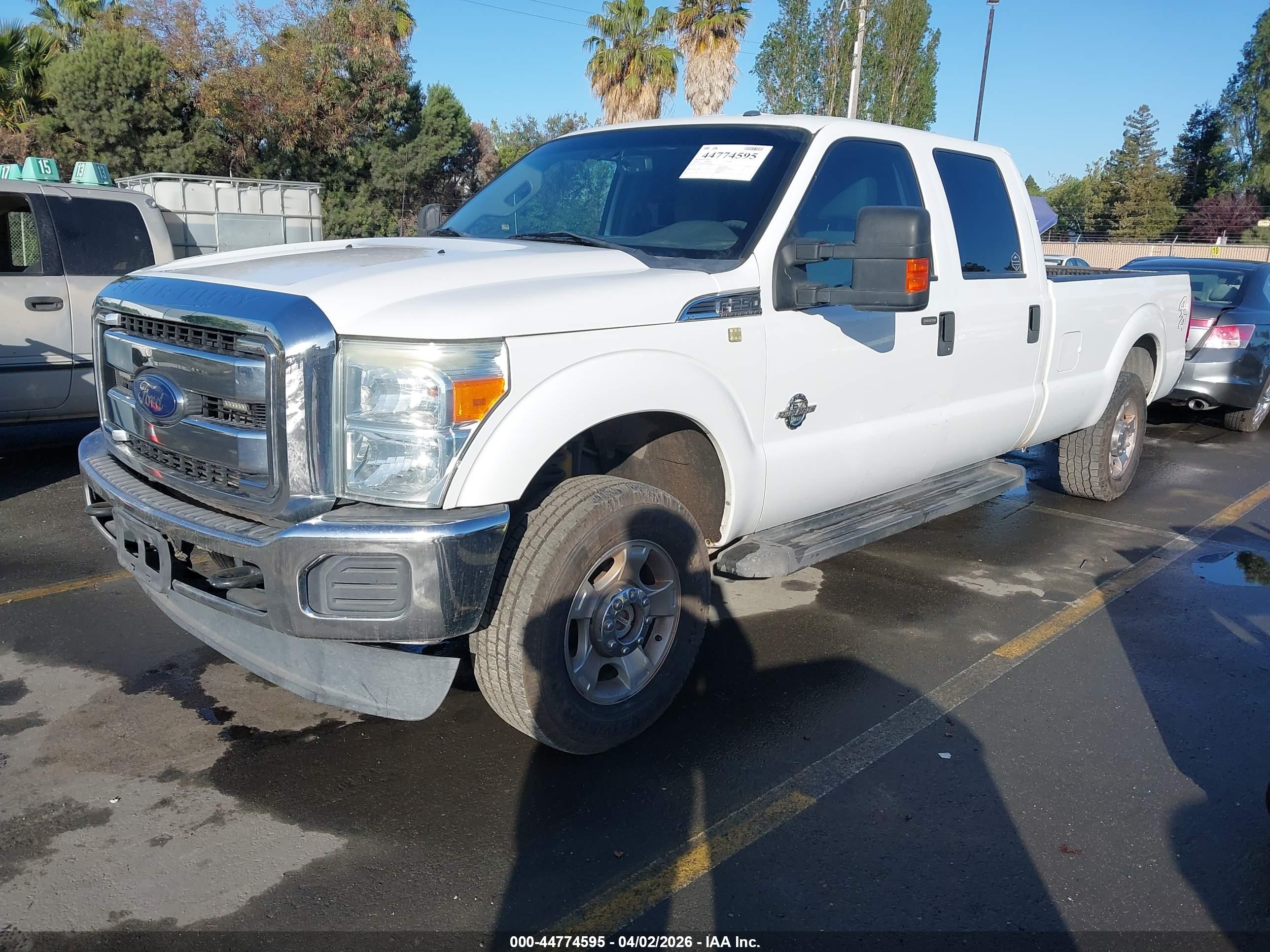 FORD F-250 image 2