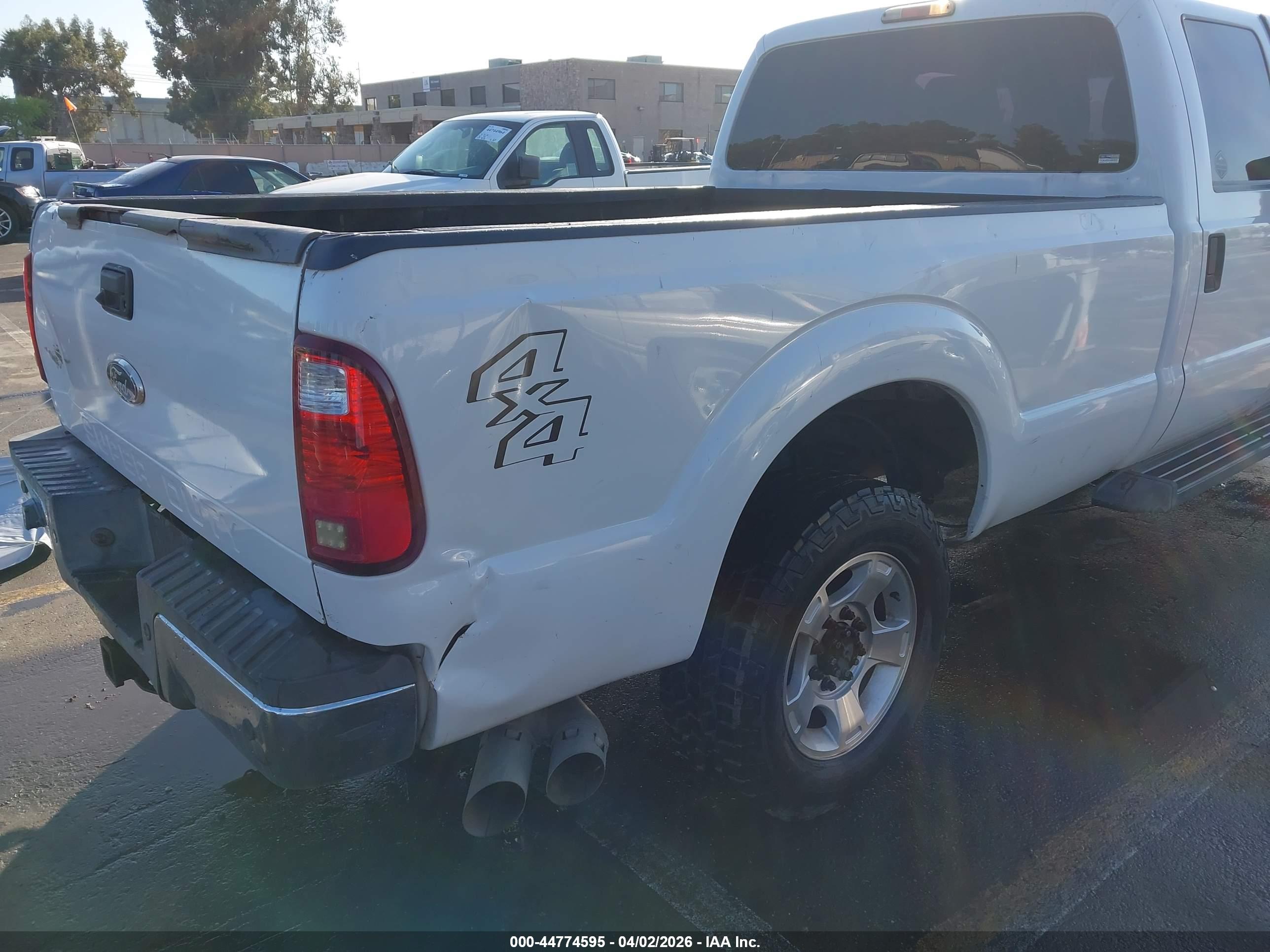 FORD F-250 image 6