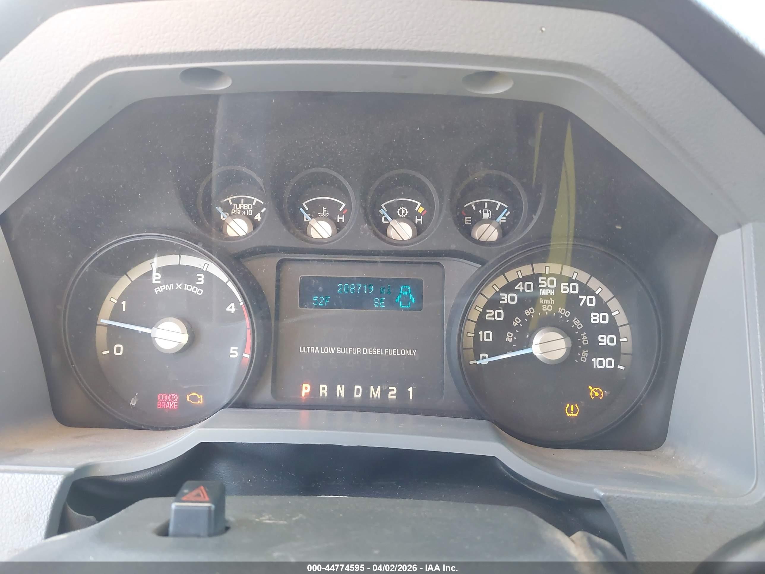 FORD F-250 image 7