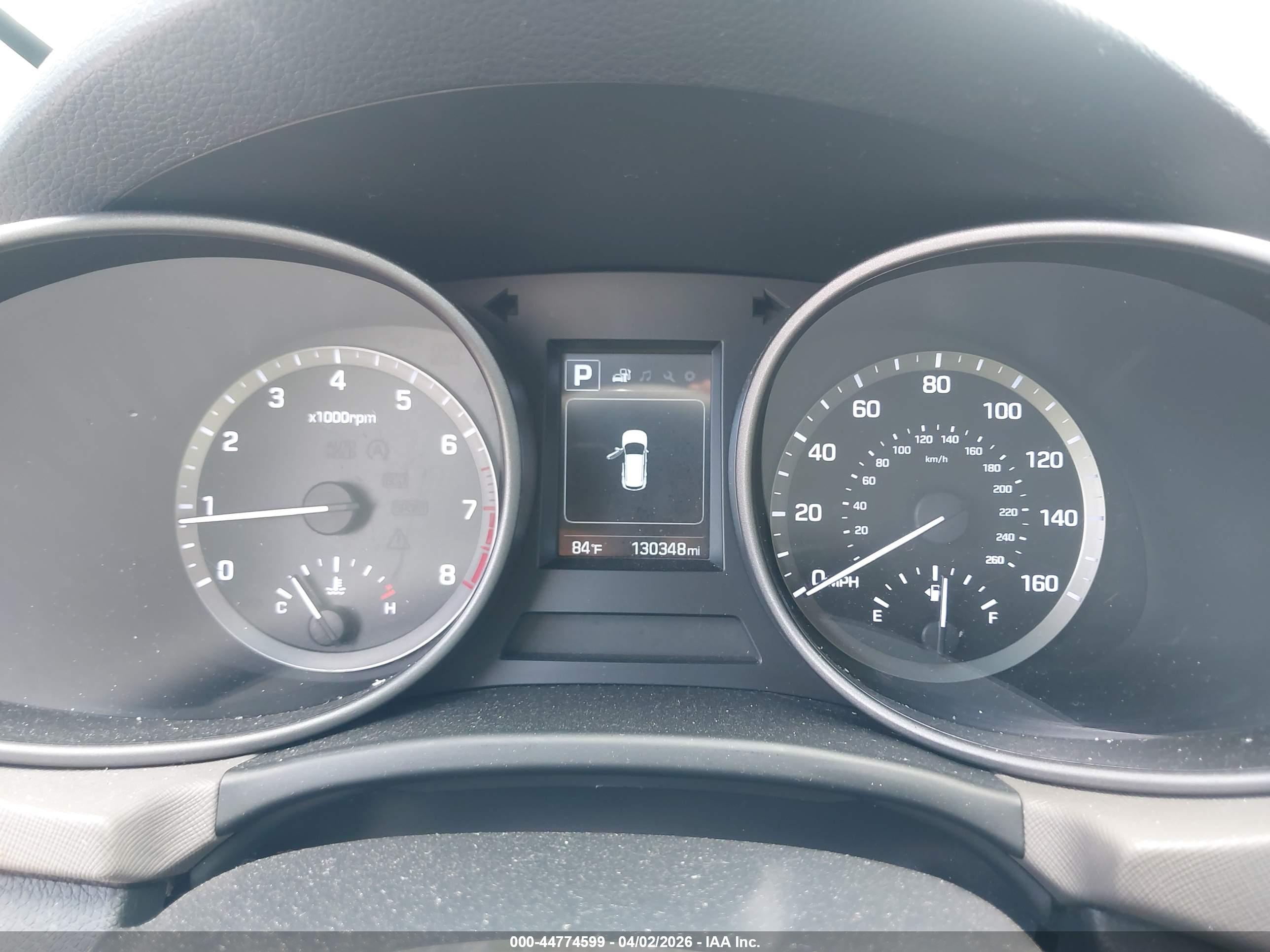 HYUNDAI SANTA image 7