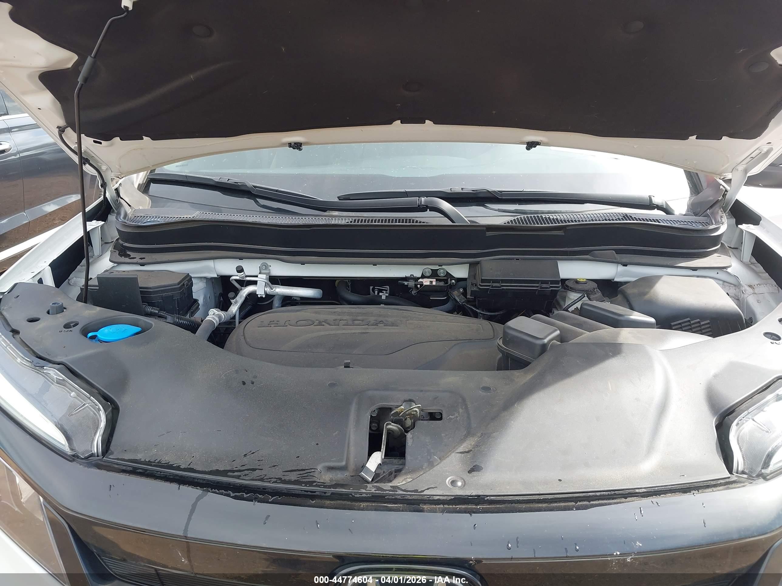 HONDA PILOT image 10