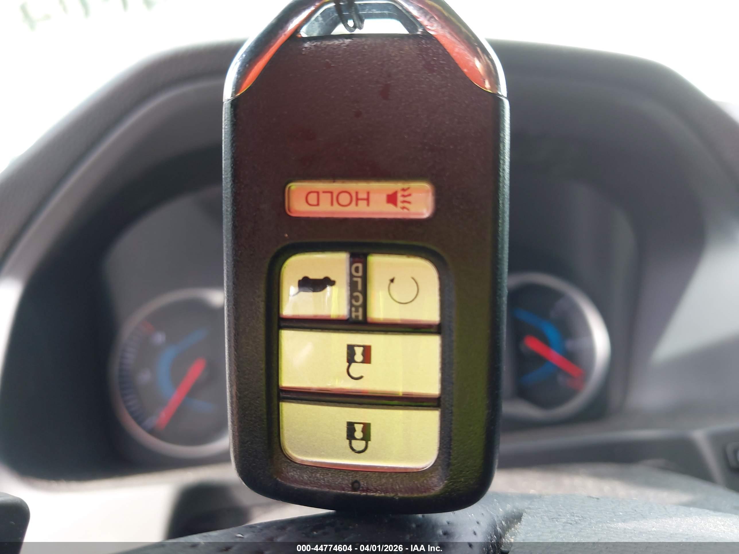HONDA PILOT image 11