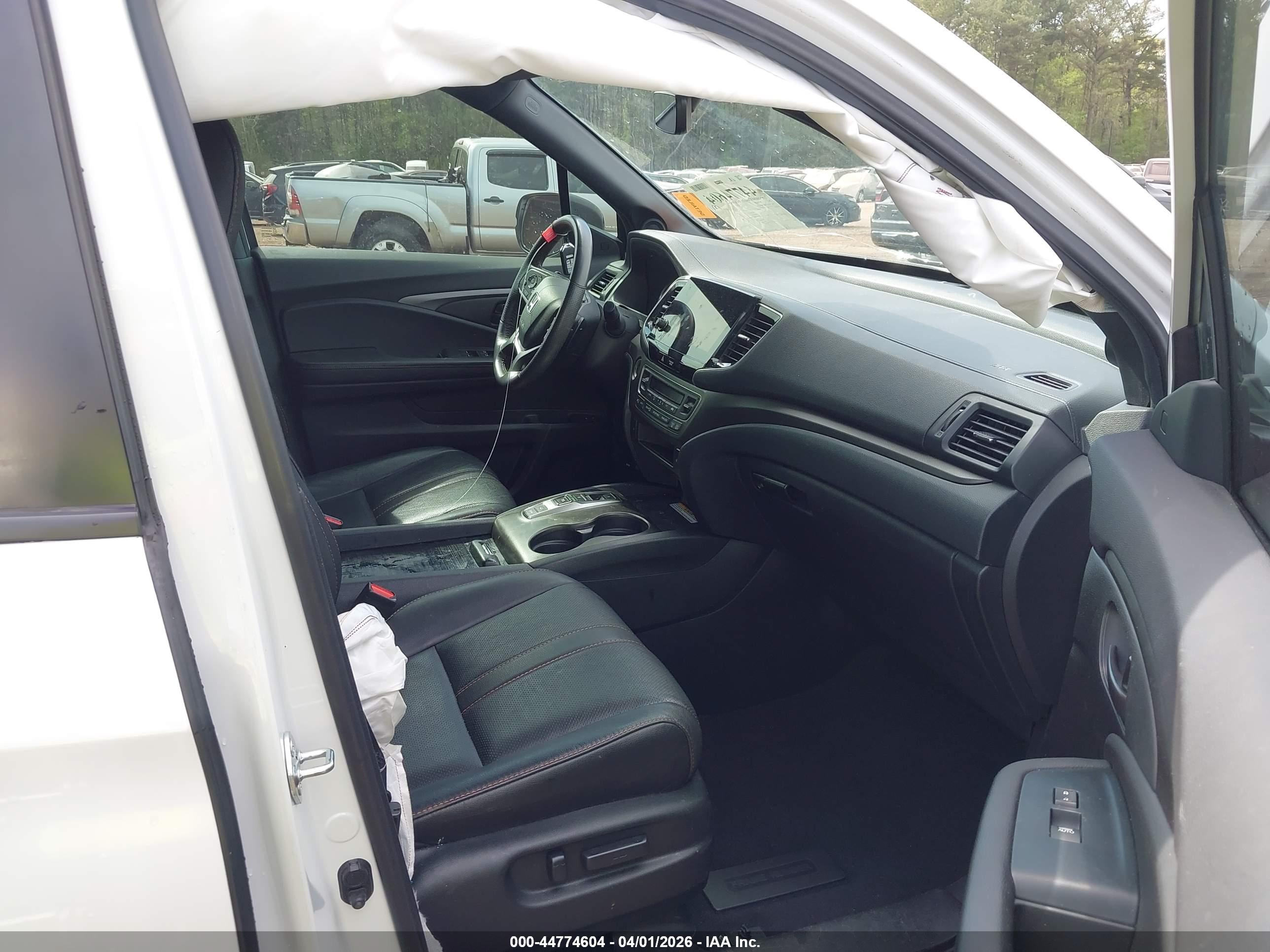 HONDA PILOT image 5