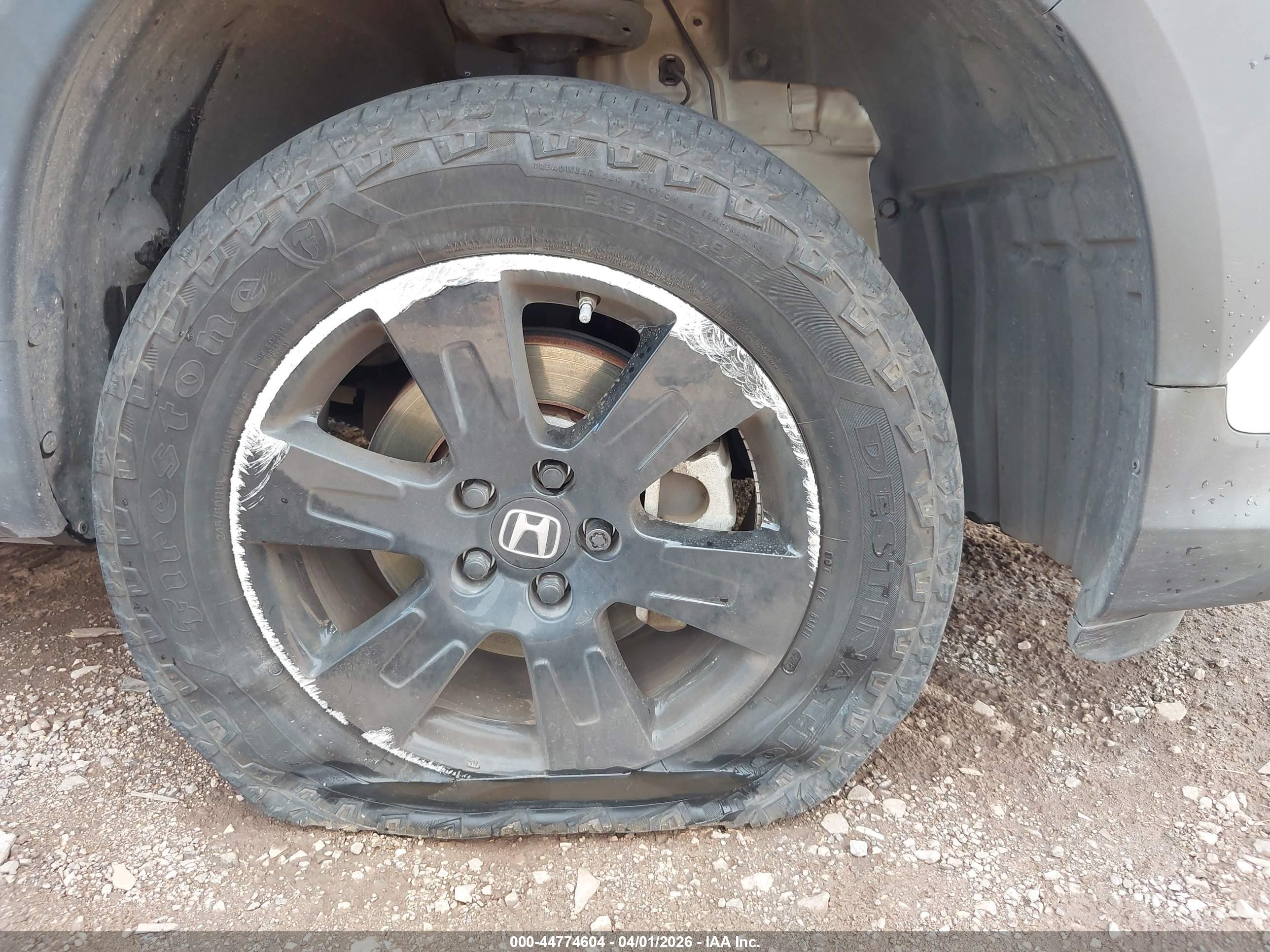 HONDA PILOT image 6