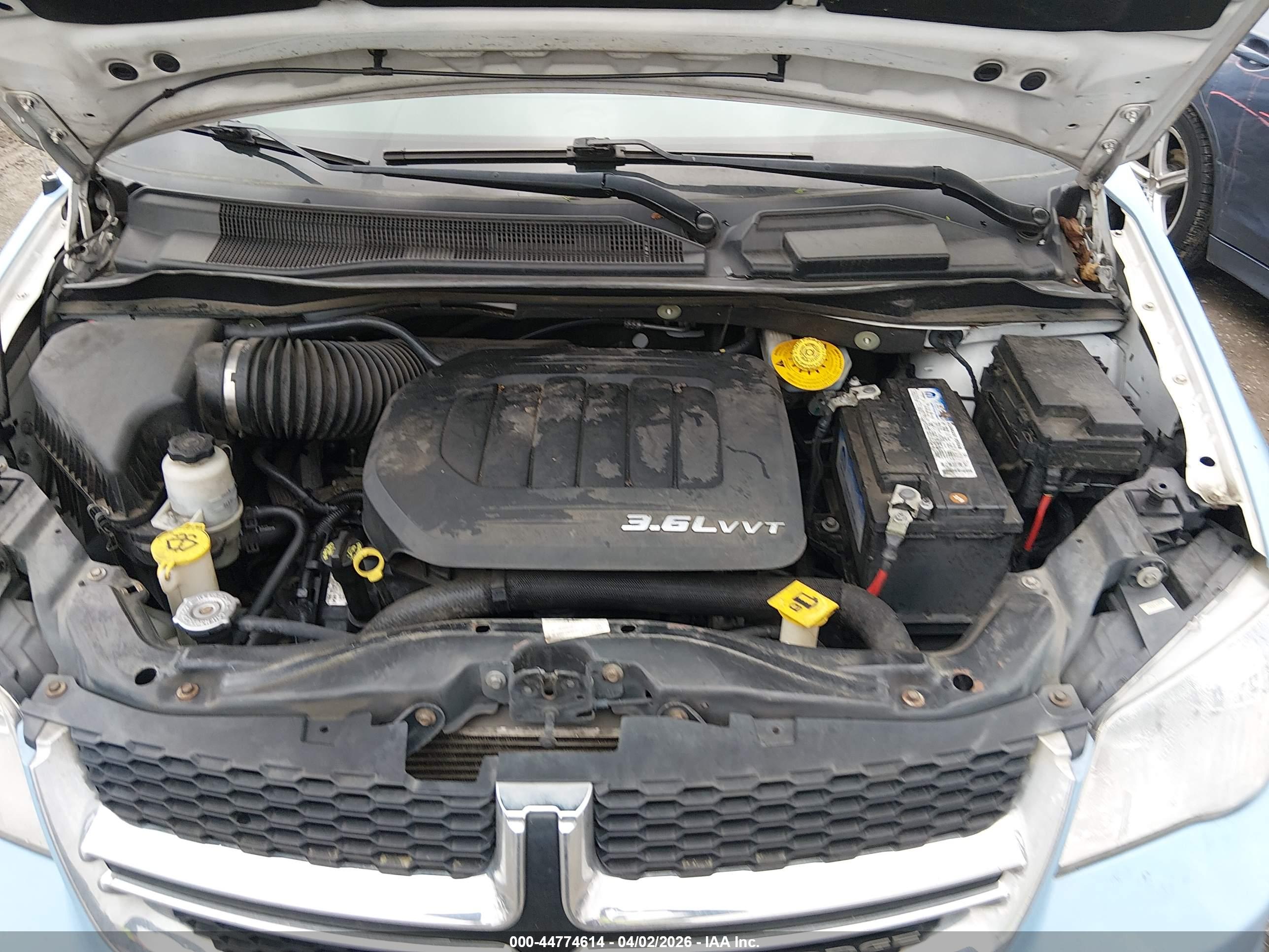 DODGE GRAND image 10