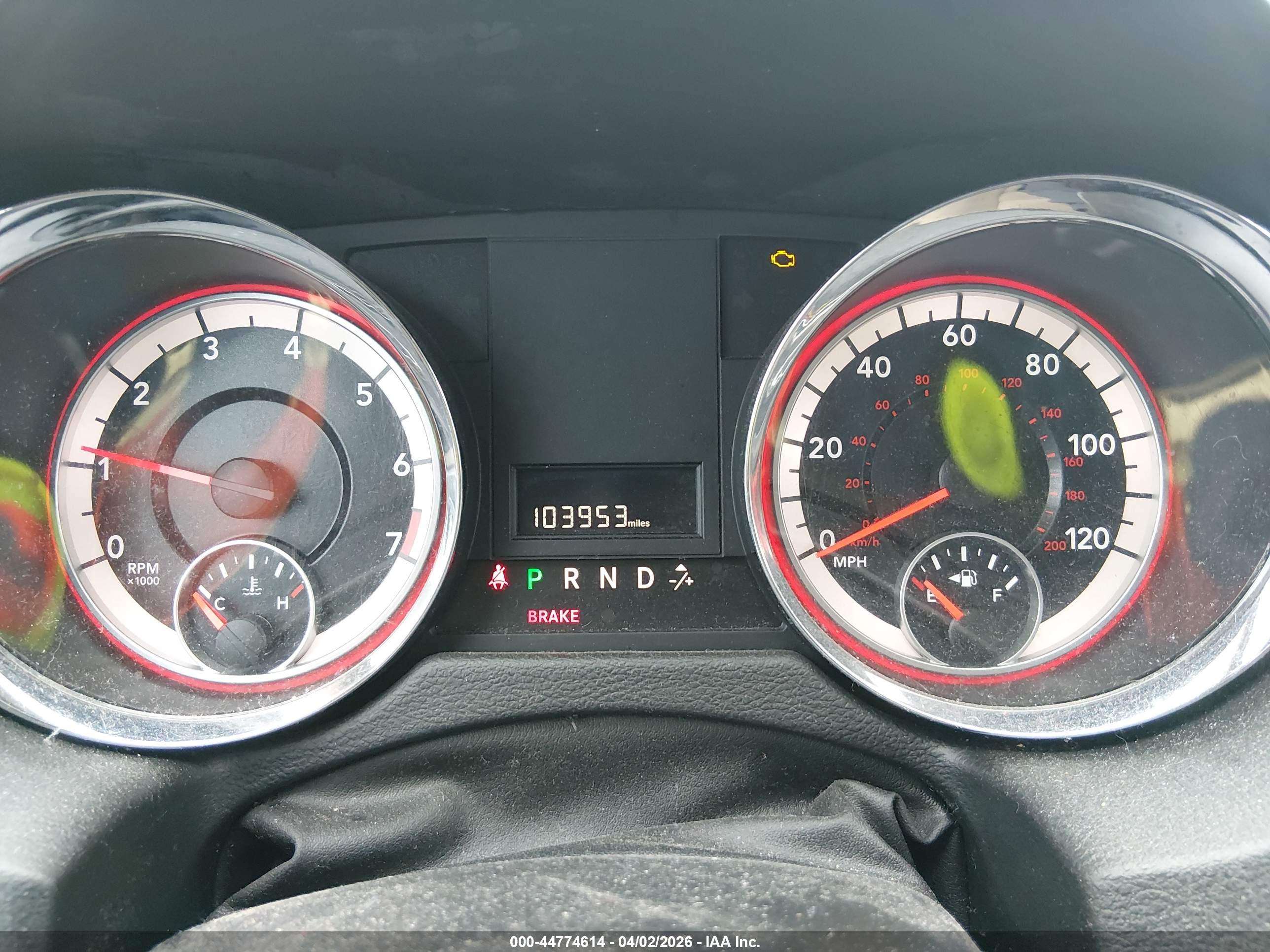DODGE GRAND image 7