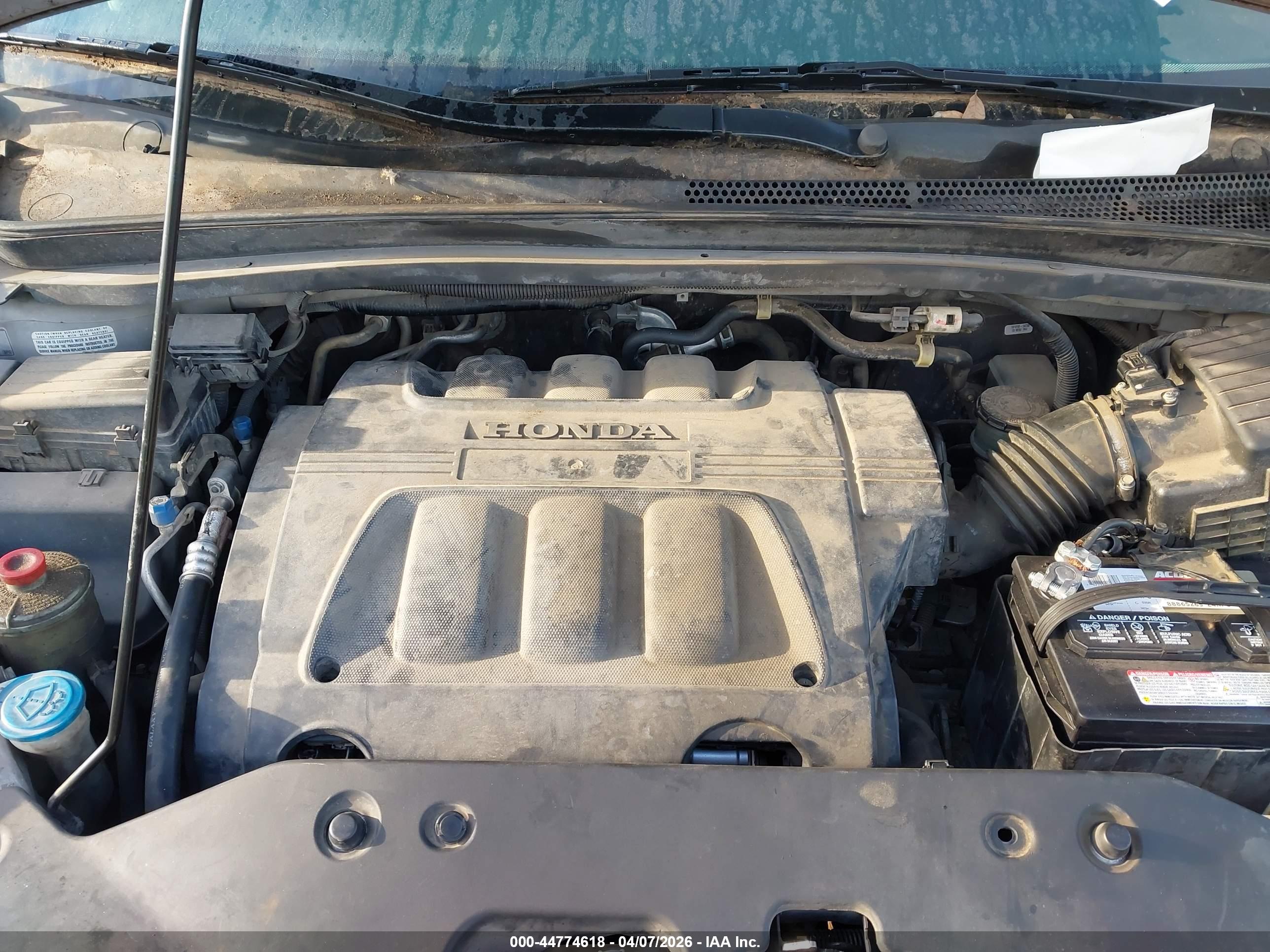 HONDA ODYSSEY image 10