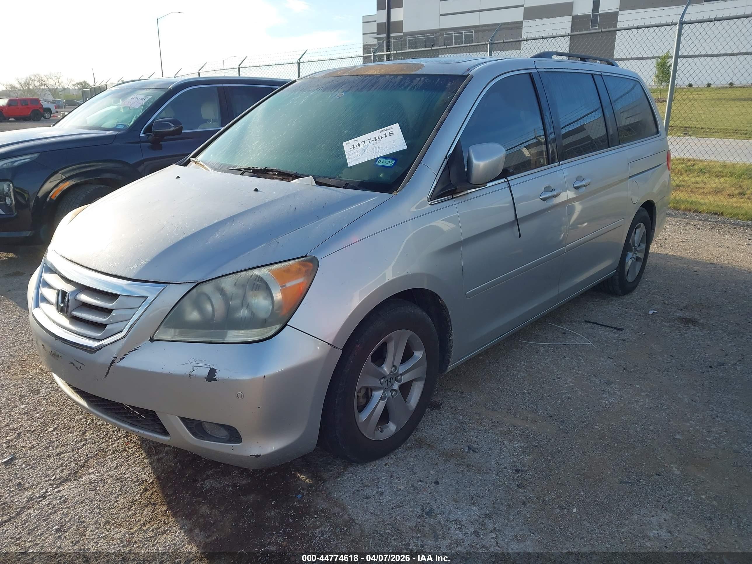 HONDA ODYSSEY image 2
