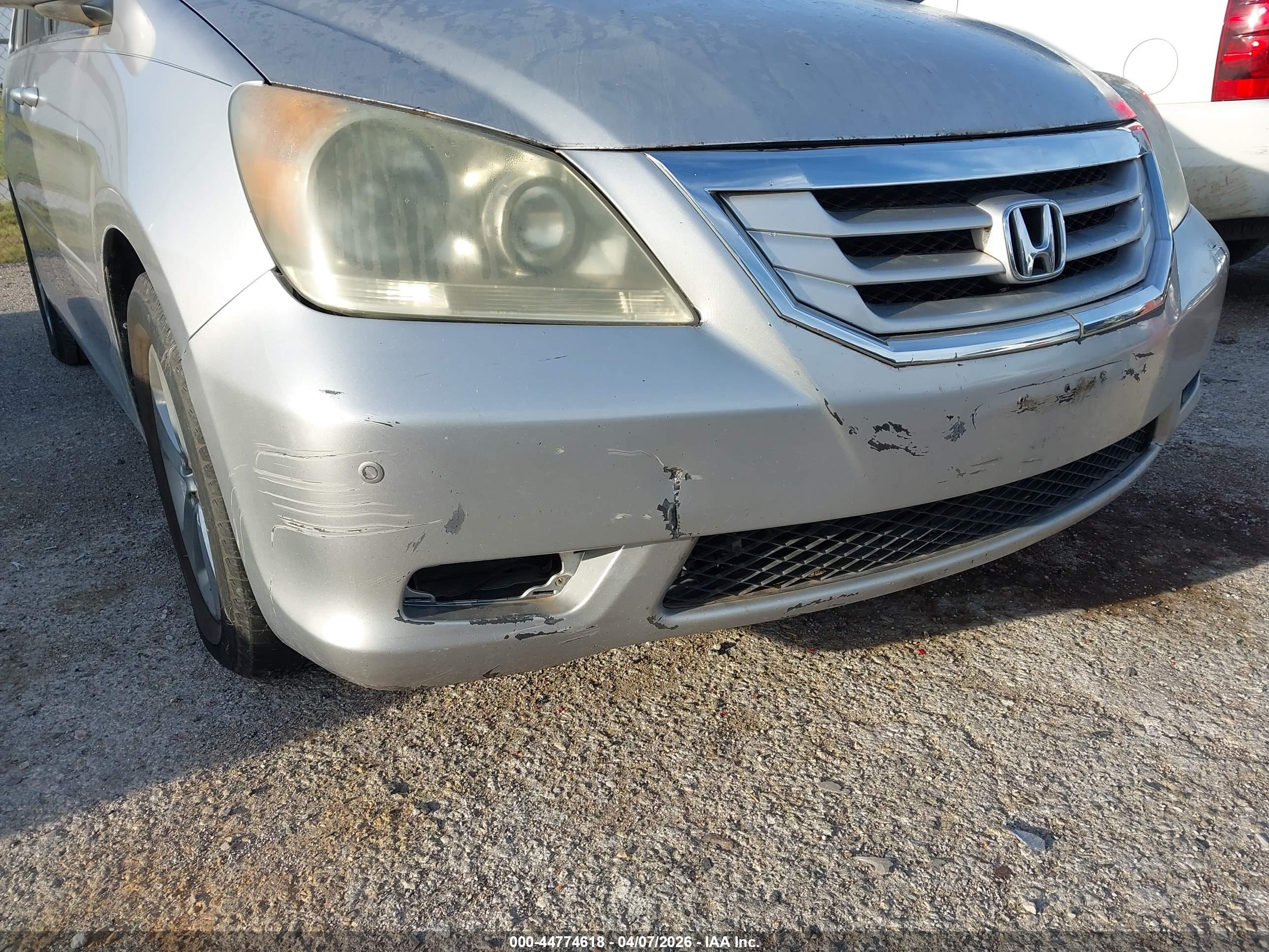 HONDA ODYSSEY image 6