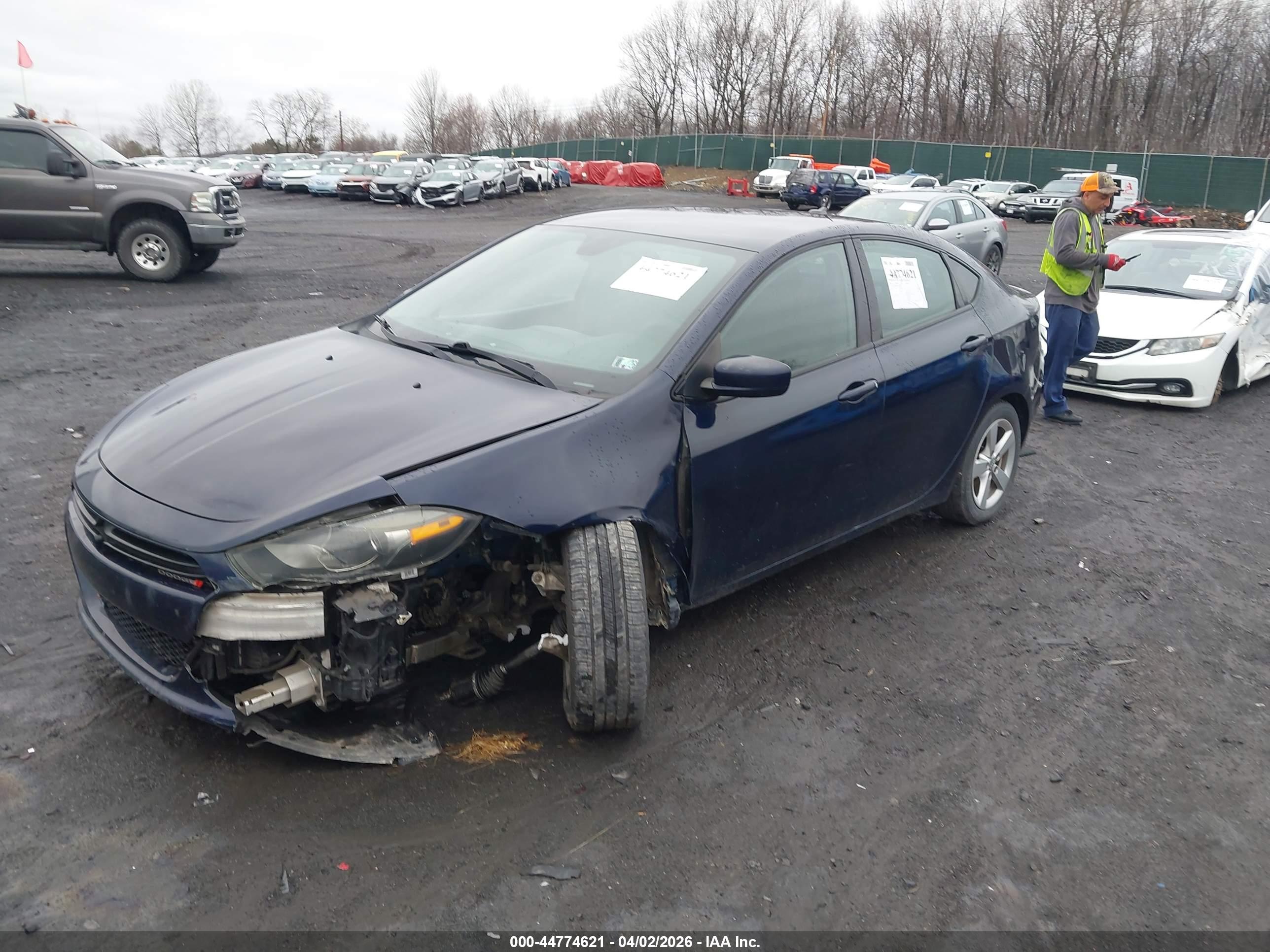 DODGE DART image 2