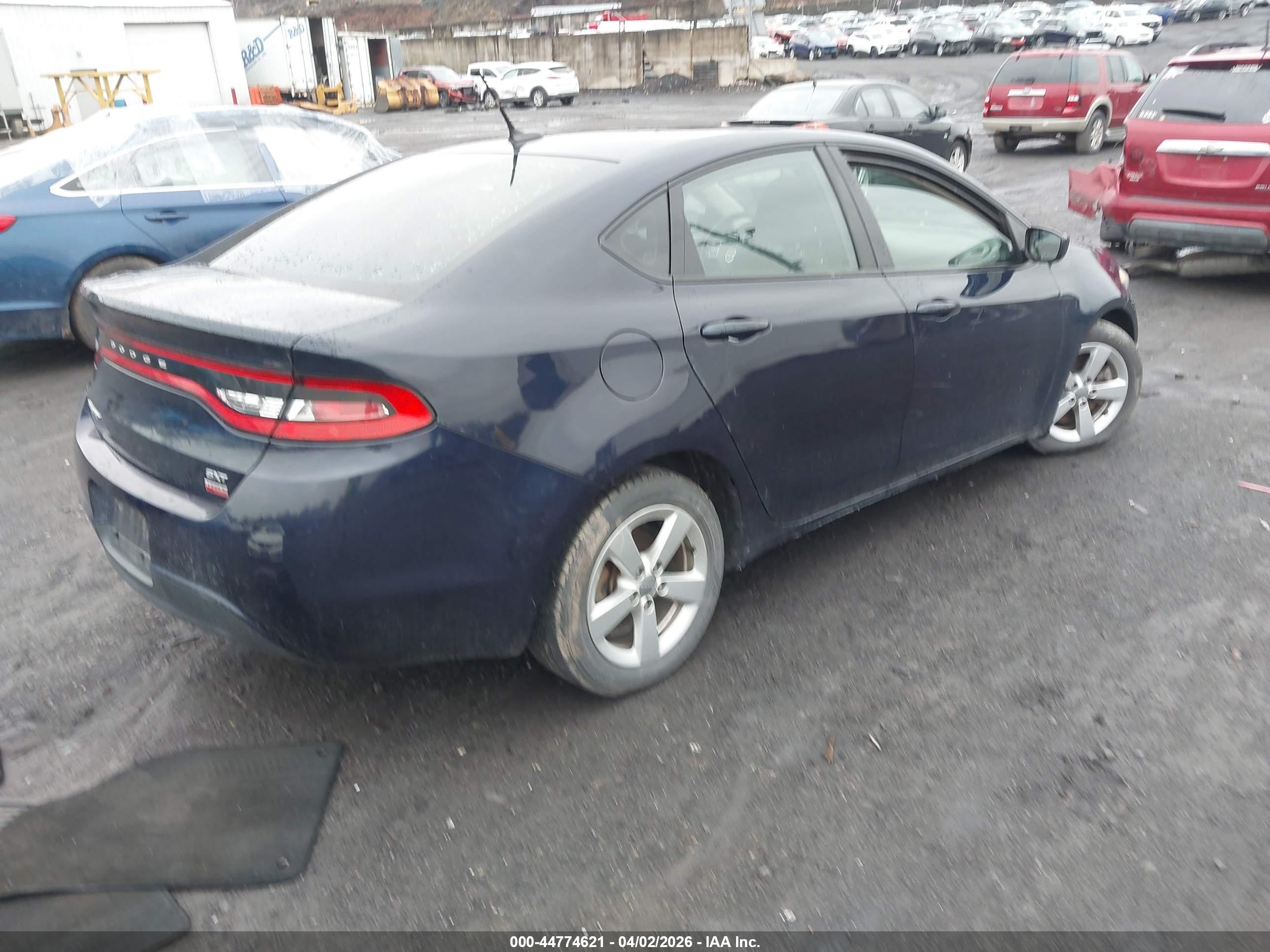 DODGE DART image 4
