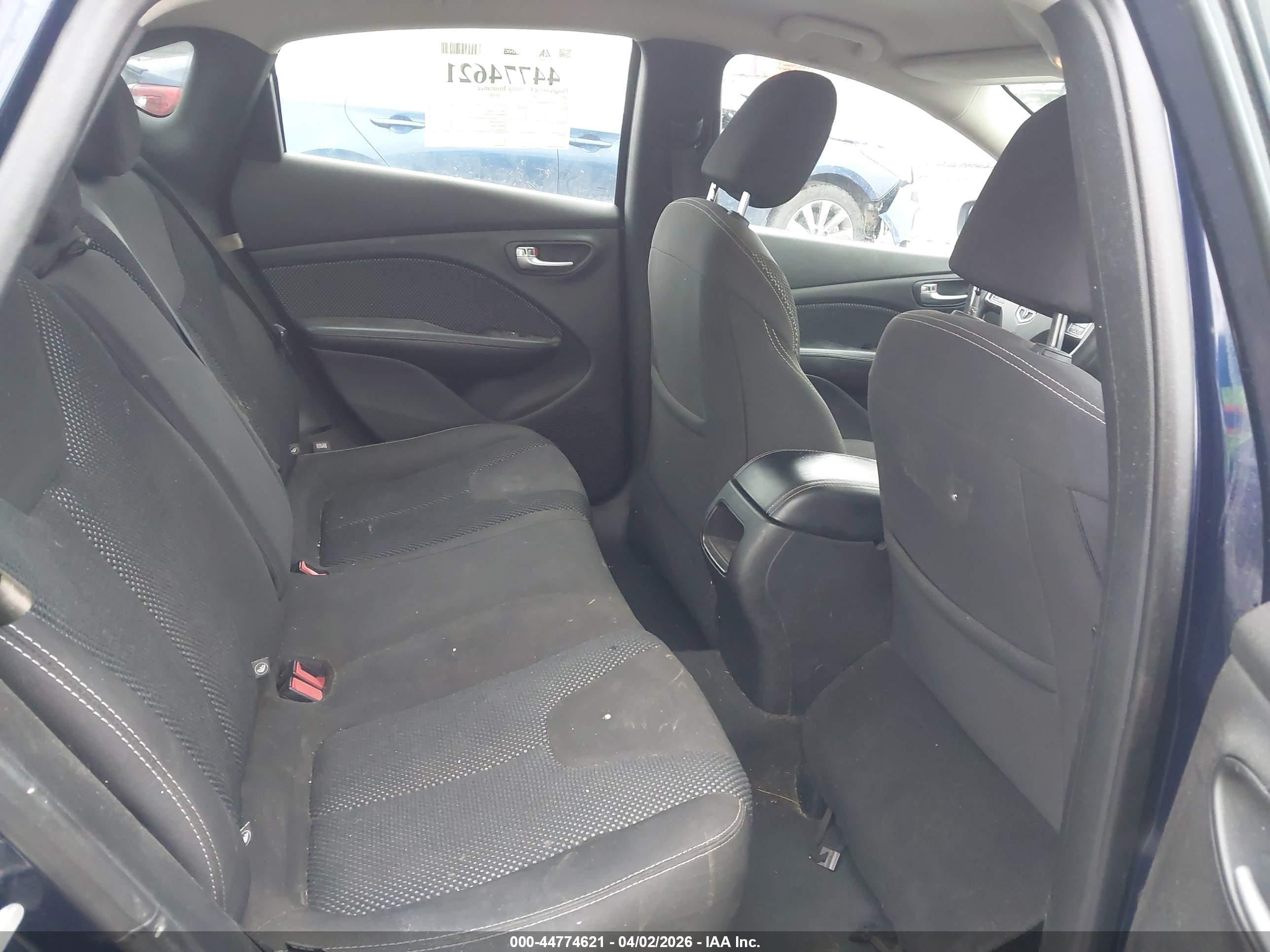 DODGE DART image 8