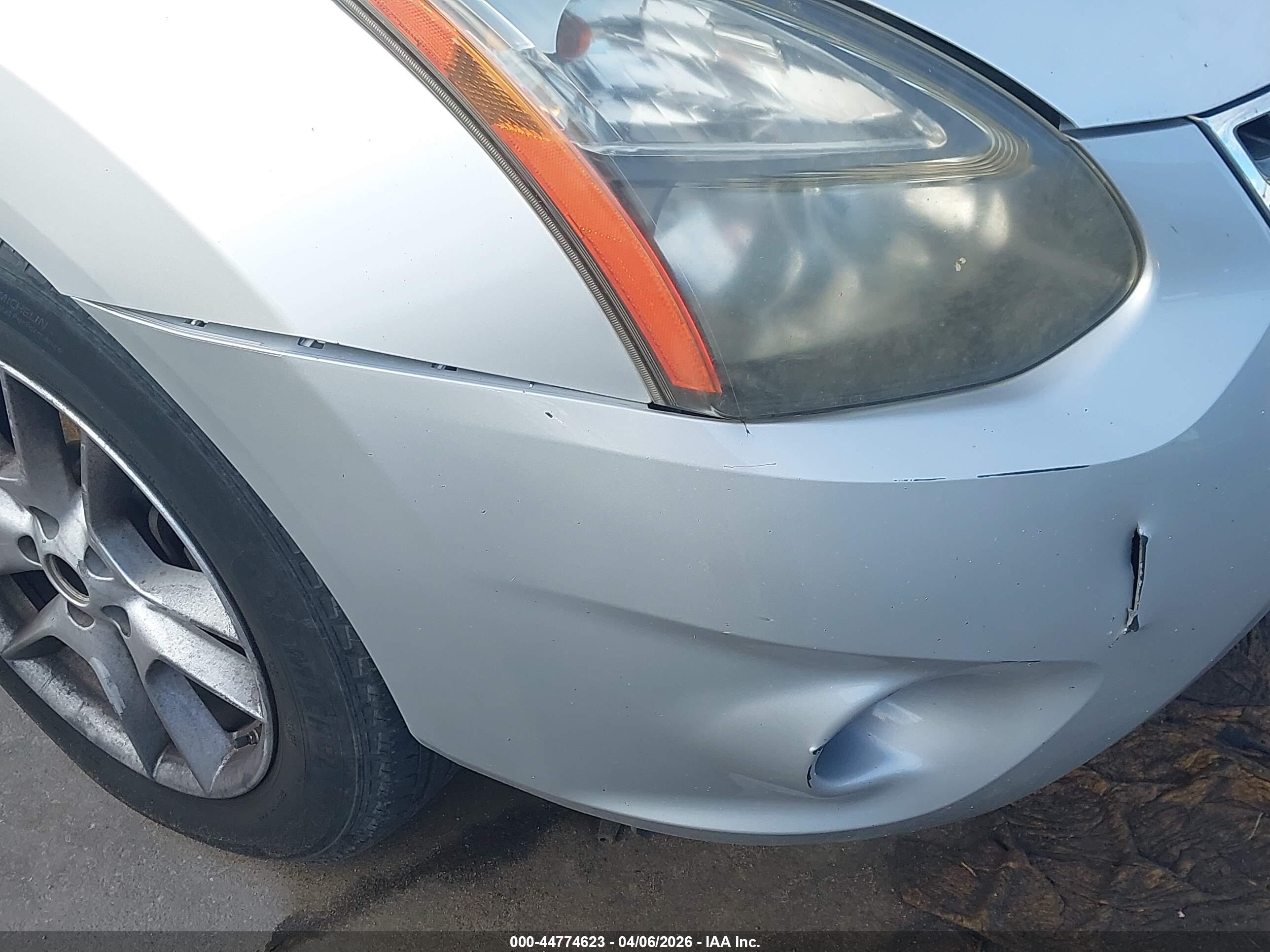 NISSAN ROGUE image 6