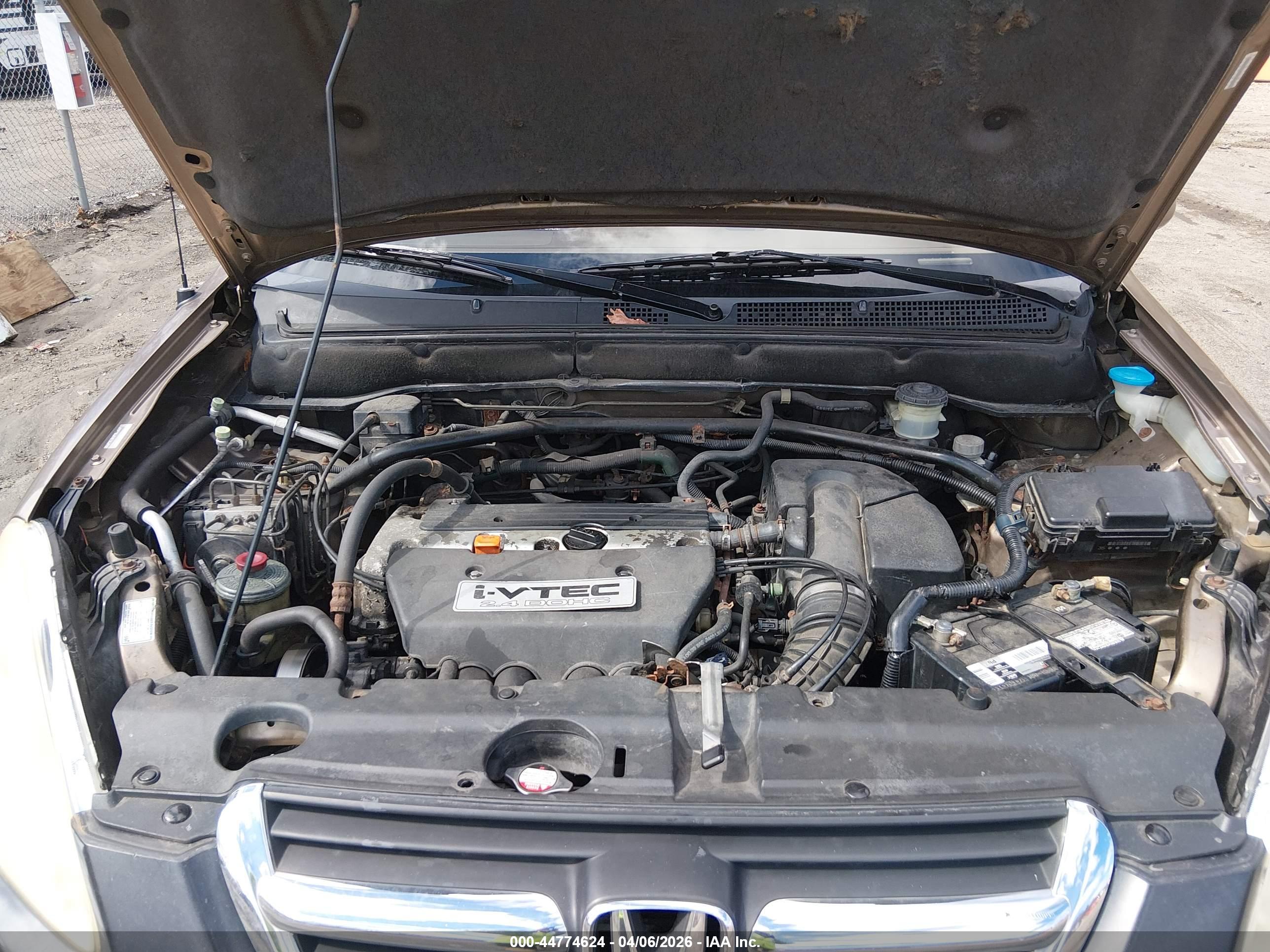 HONDA CR-V image 10