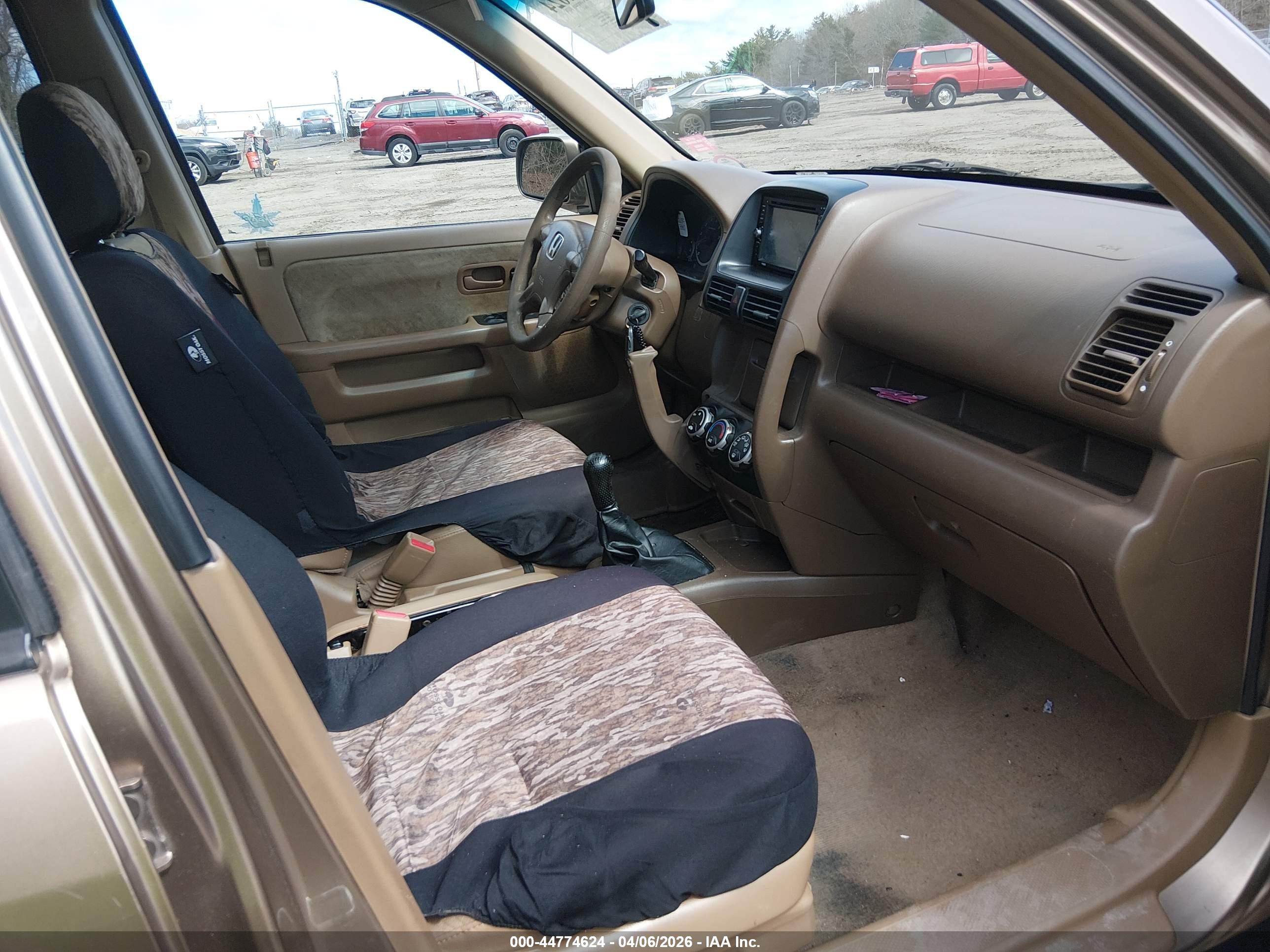 HONDA CR-V image 5